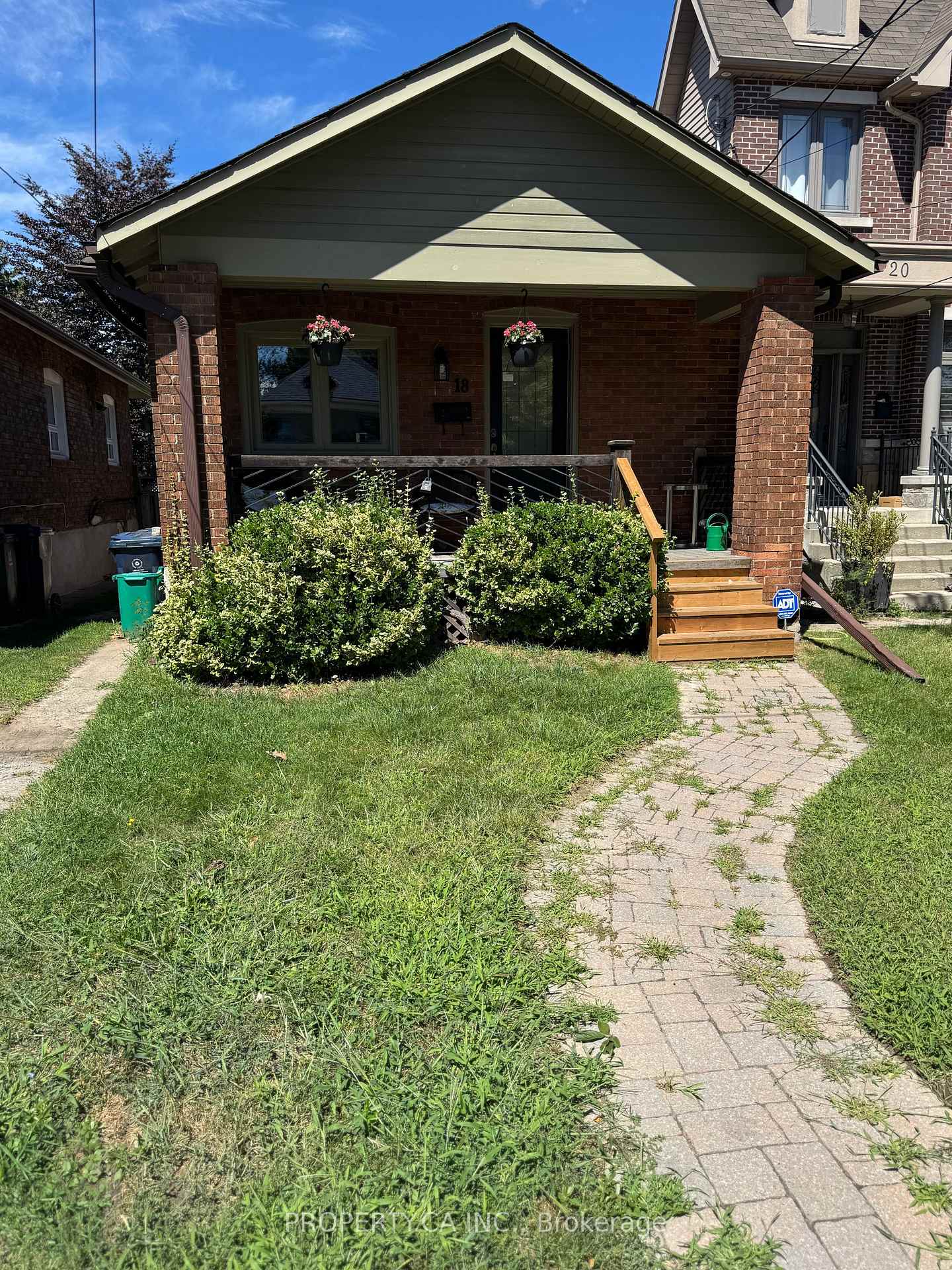 Photo 1 of 18 Westbrook Avenue, Toronto, Woodbine-Lumsden — HOMEH