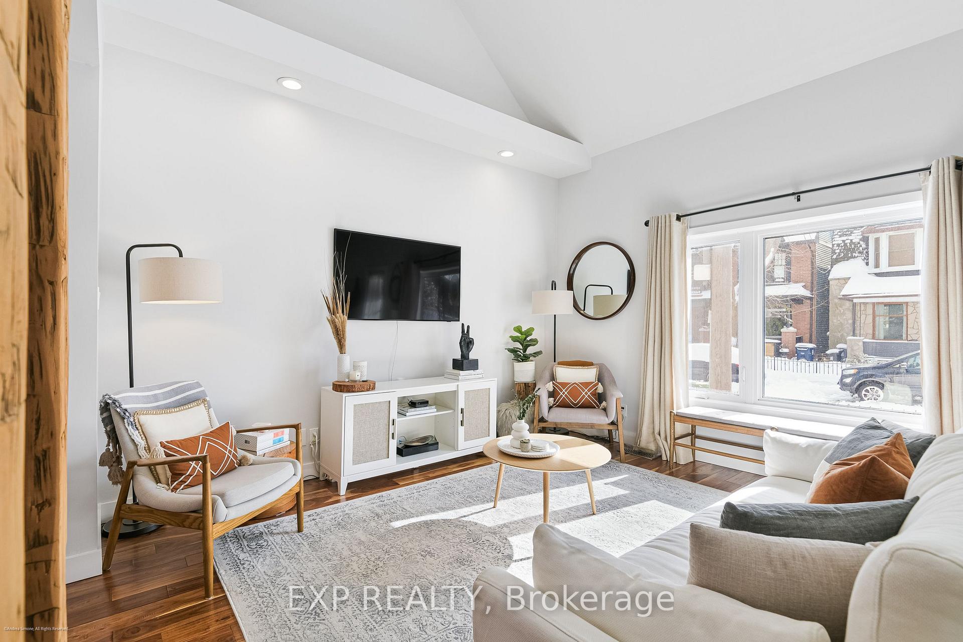 Photo 1 of 8 Audley Avenue, Toronto, South Riverdale — HOMEH