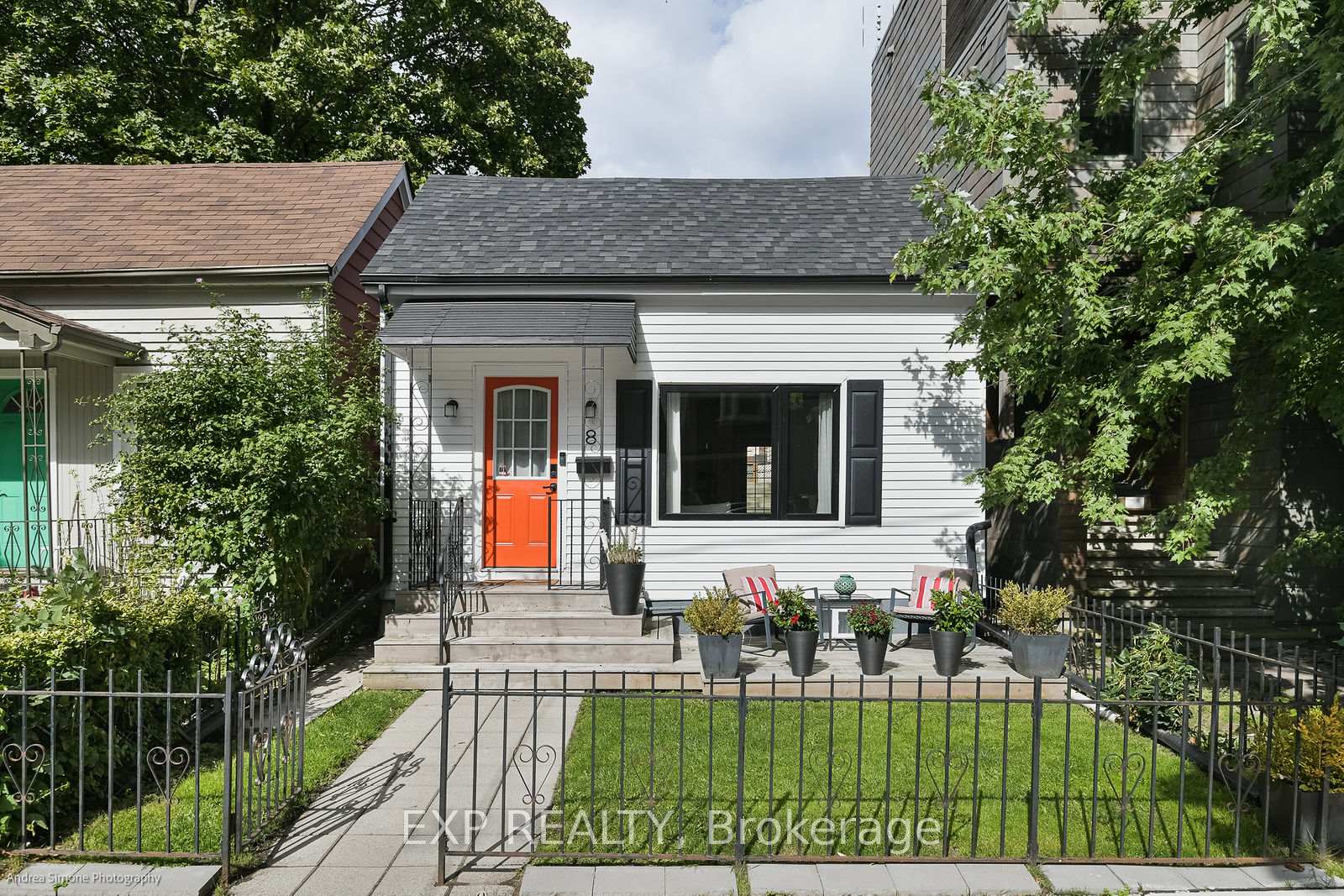 Photo 2 of 8 Audley Avenue, Toronto, South Riverdale — HOMEH