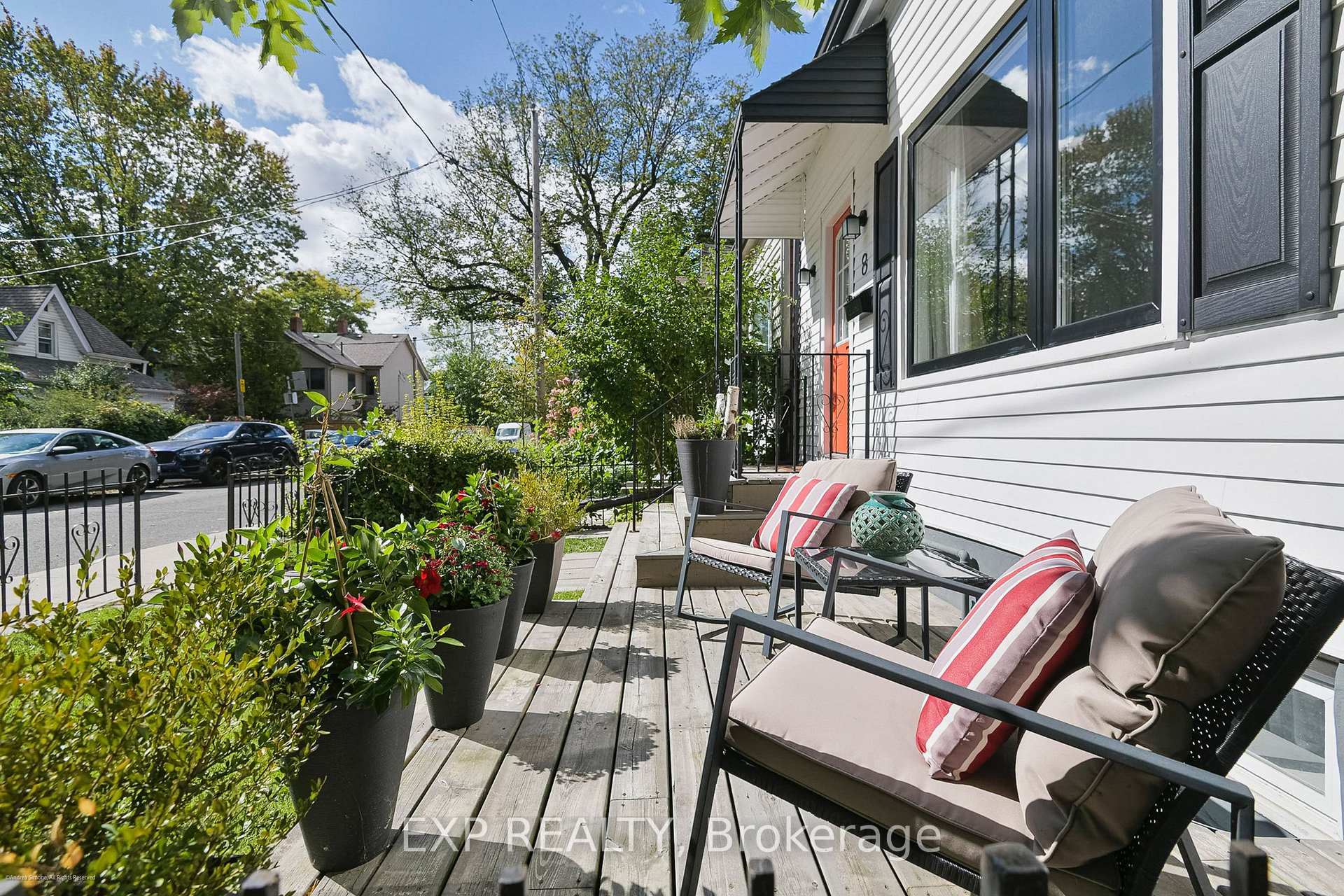 Photo 3 of 8 Audley Avenue, Toronto, South Riverdale — HOMEH
