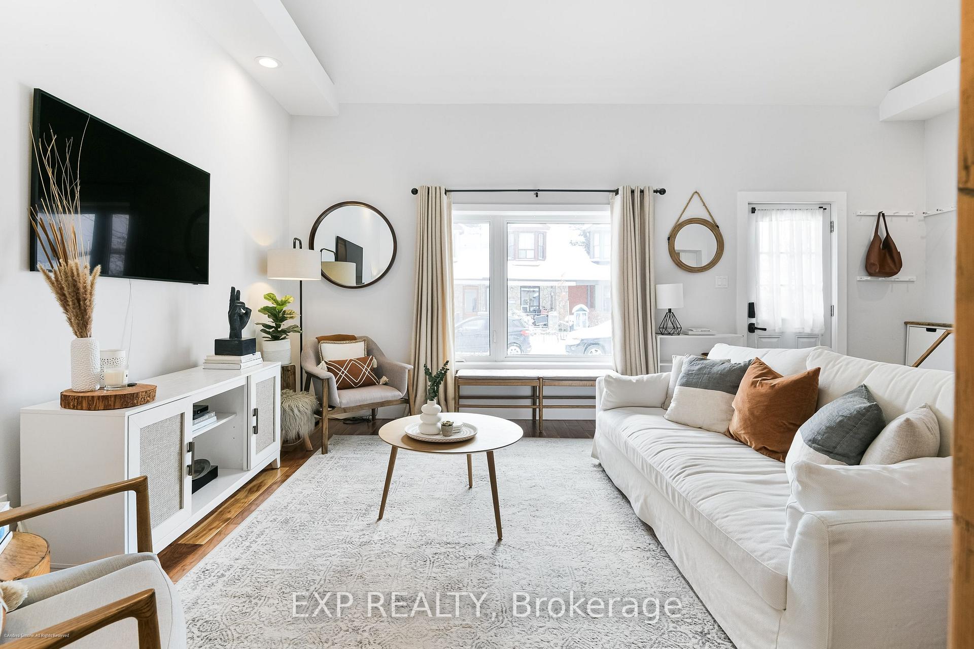 Photo 4 of 8 Audley Avenue, Toronto, South Riverdale — HOMEH