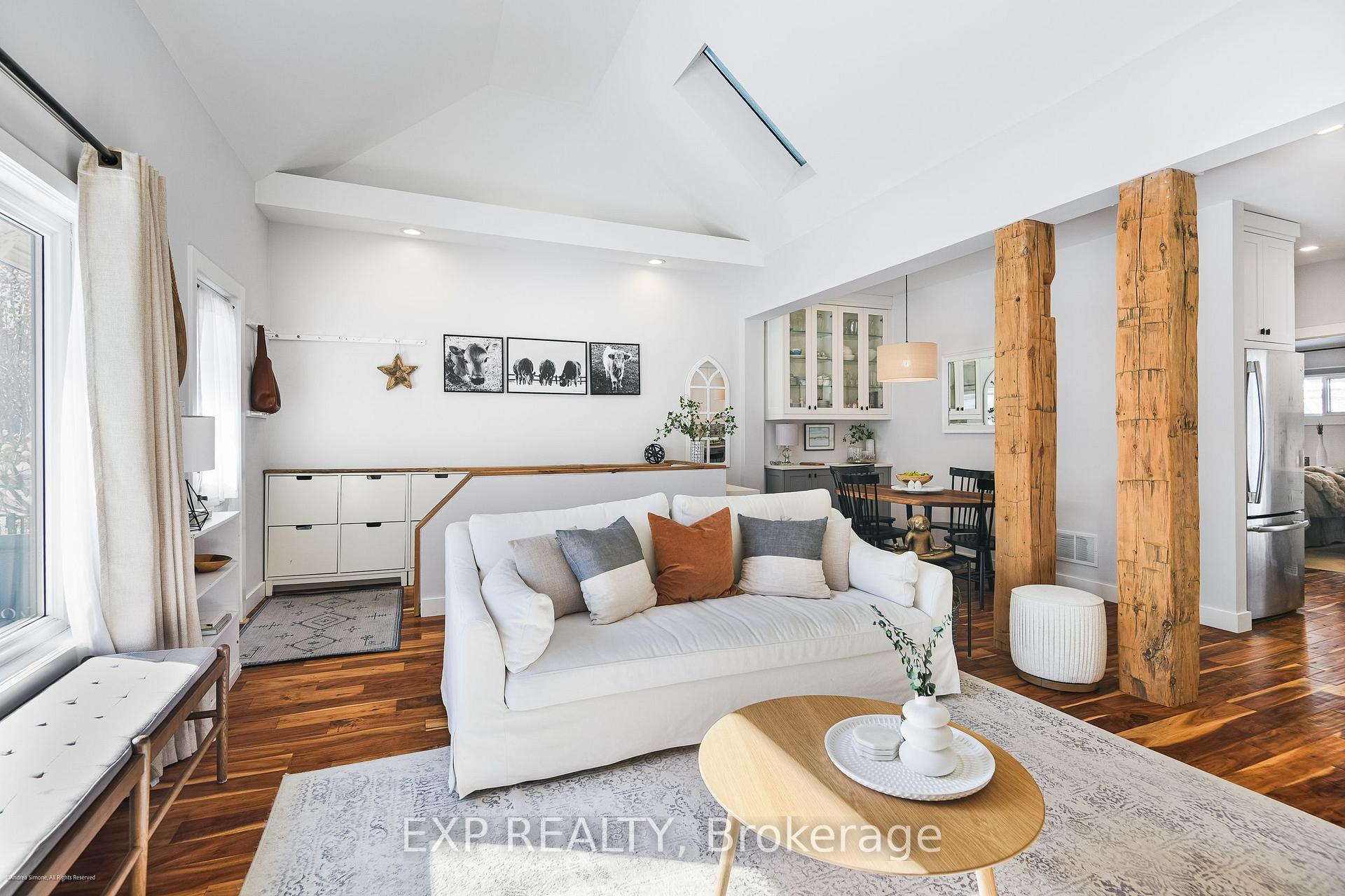 Photo 5 of 8 Audley Avenue, Toronto, South Riverdale — HOMEH