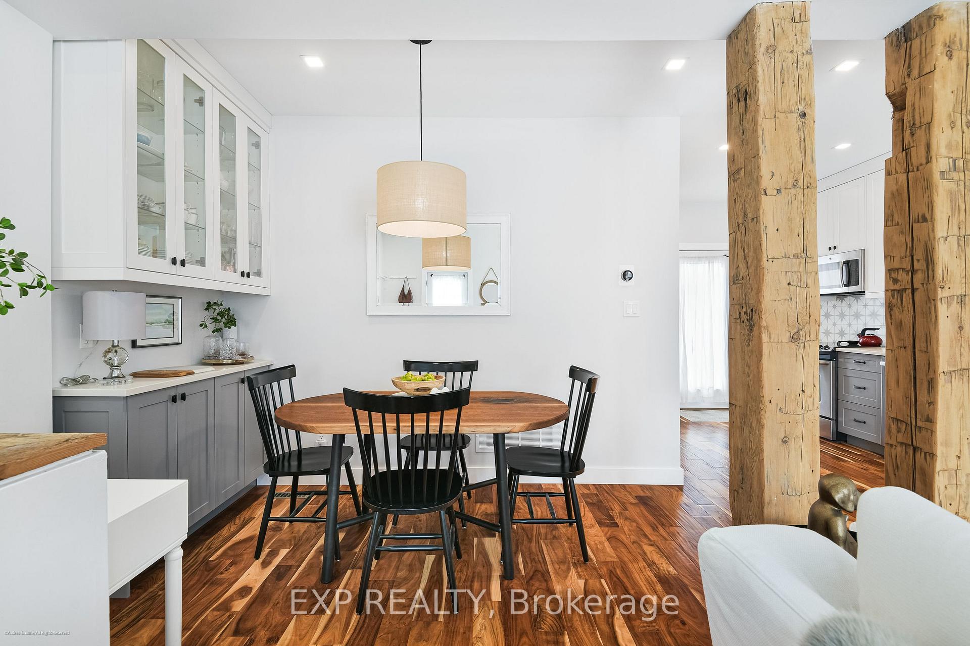 Photo 6 of 8 Audley Avenue, Toronto, South Riverdale — HOMEH