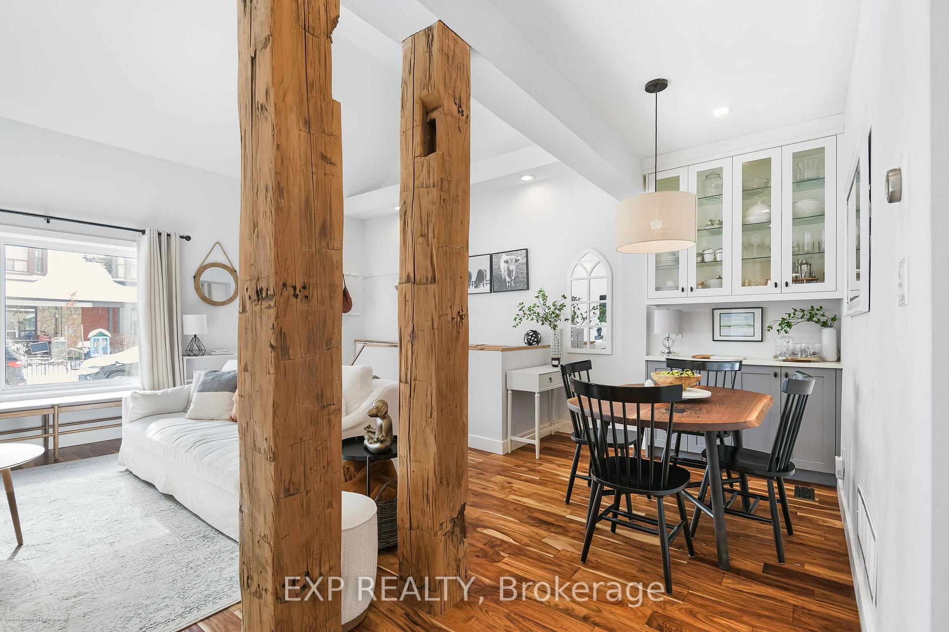 Photo 7 of 8 Audley Avenue, Toronto, South Riverdale — HOMEH
