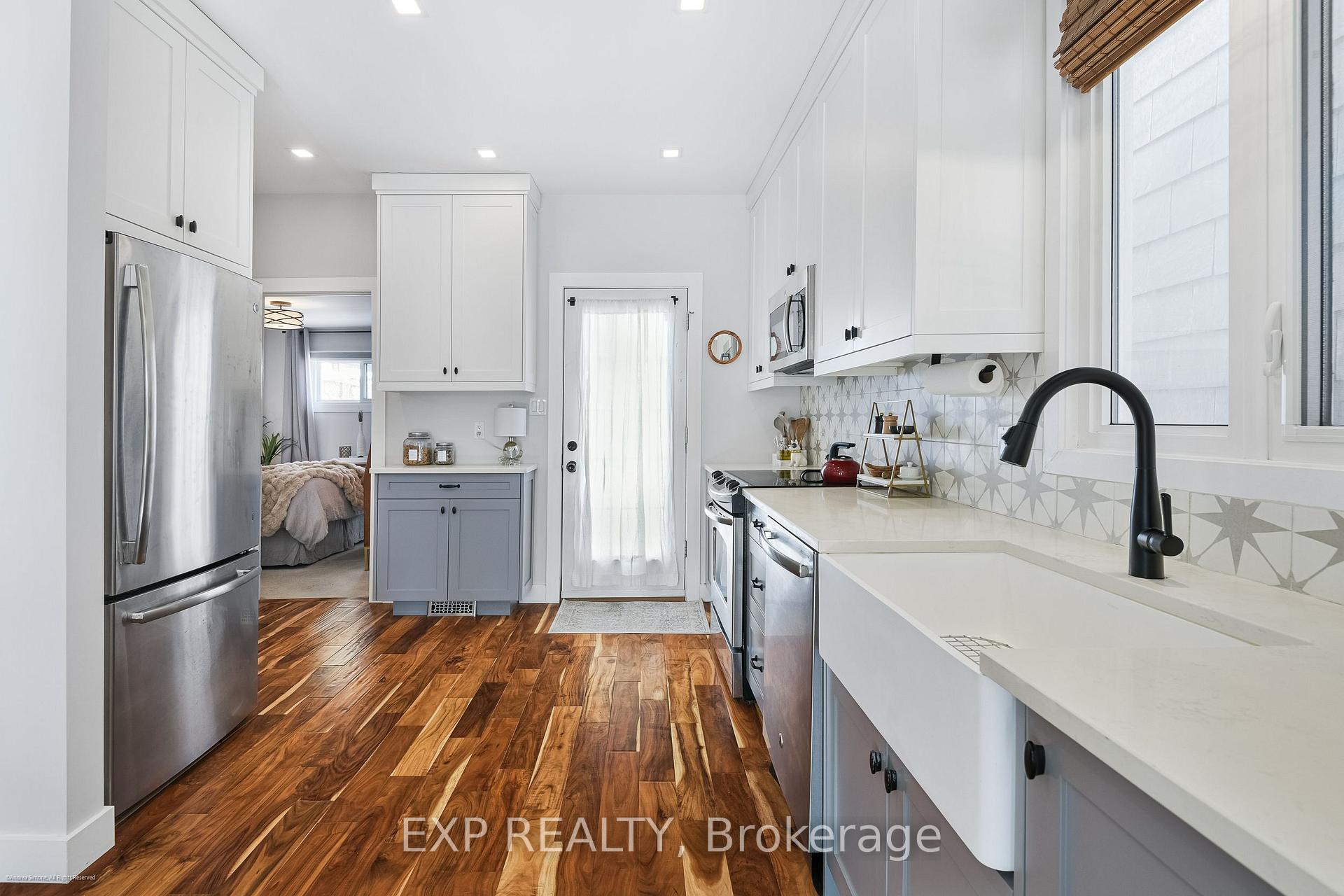 Photo 9 of 8 Audley Avenue, Toronto, South Riverdale — HOMEH
