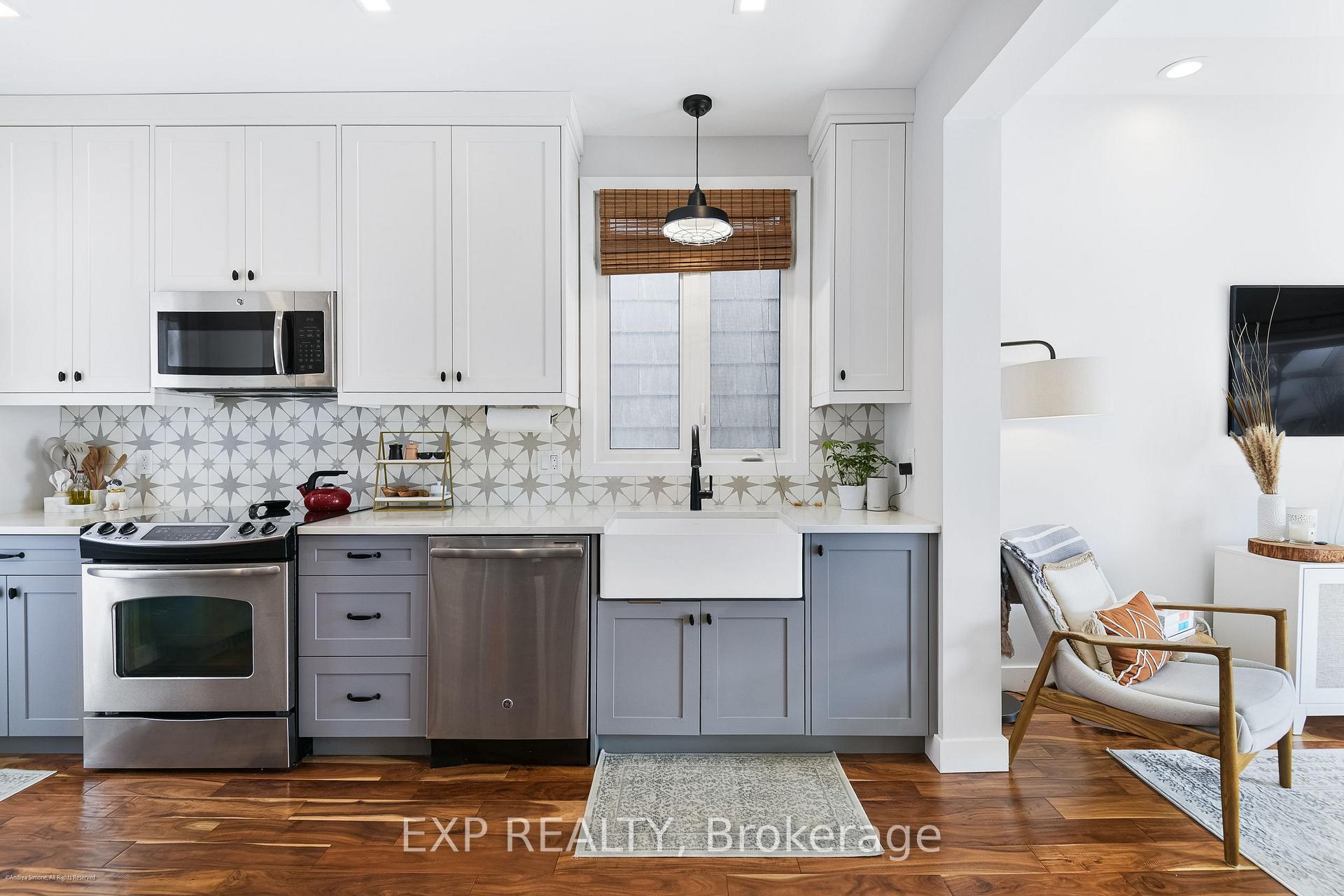 Photo 10 of 8 Audley Avenue, Toronto, South Riverdale — HOMEH