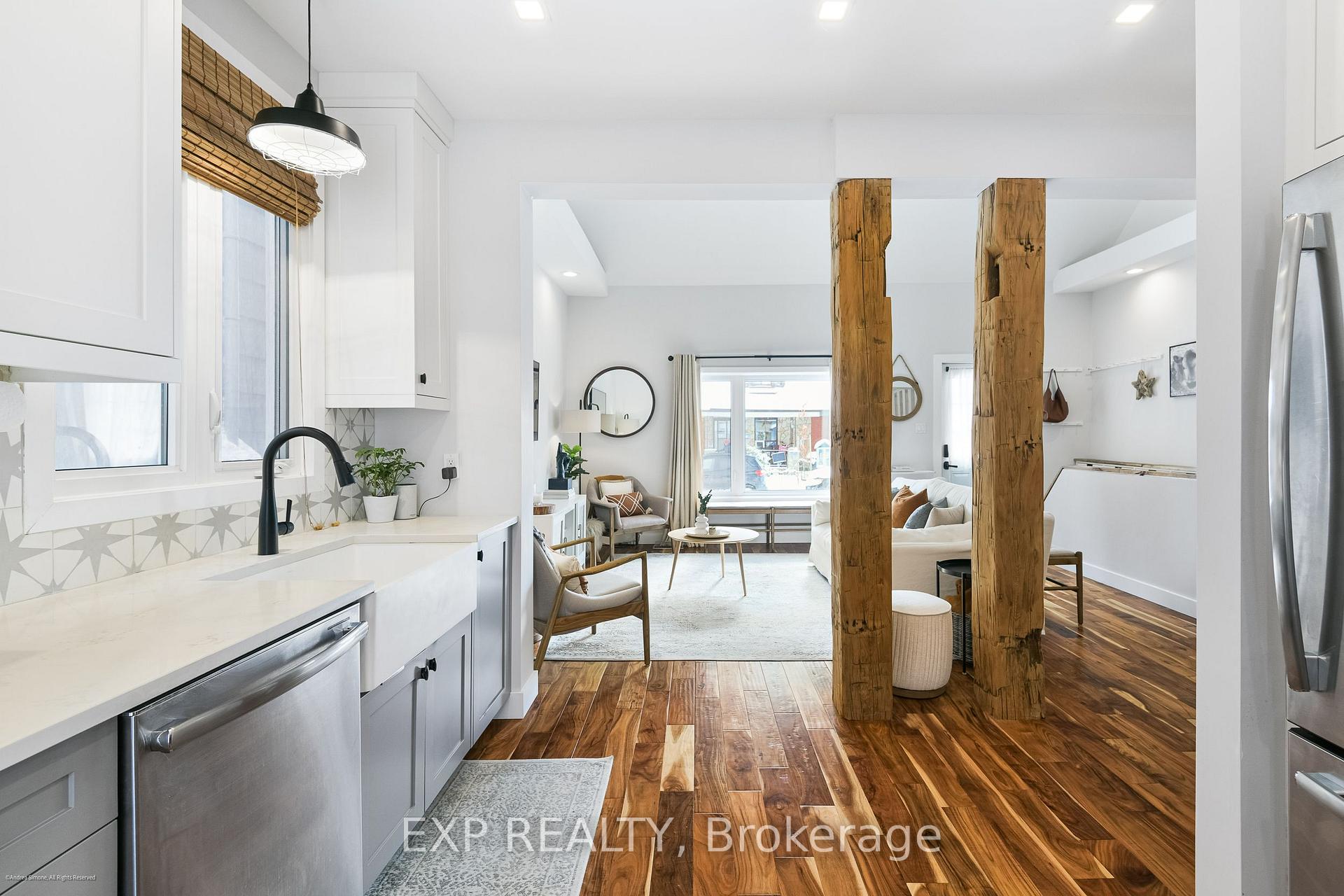 Photo 12 of 8 Audley Avenue, Toronto, South Riverdale — HOMEH