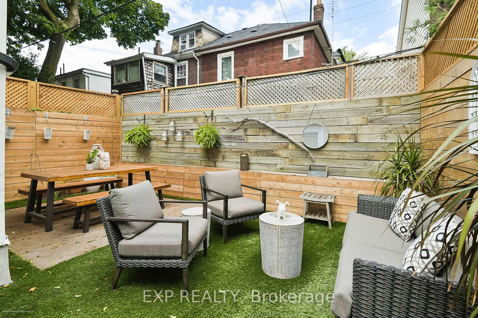 Photo 20 of 8 Audley Avenue, Toronto, South Riverdale — HOMEH