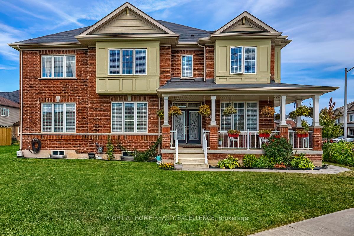 Front of 121 Esther Crescent