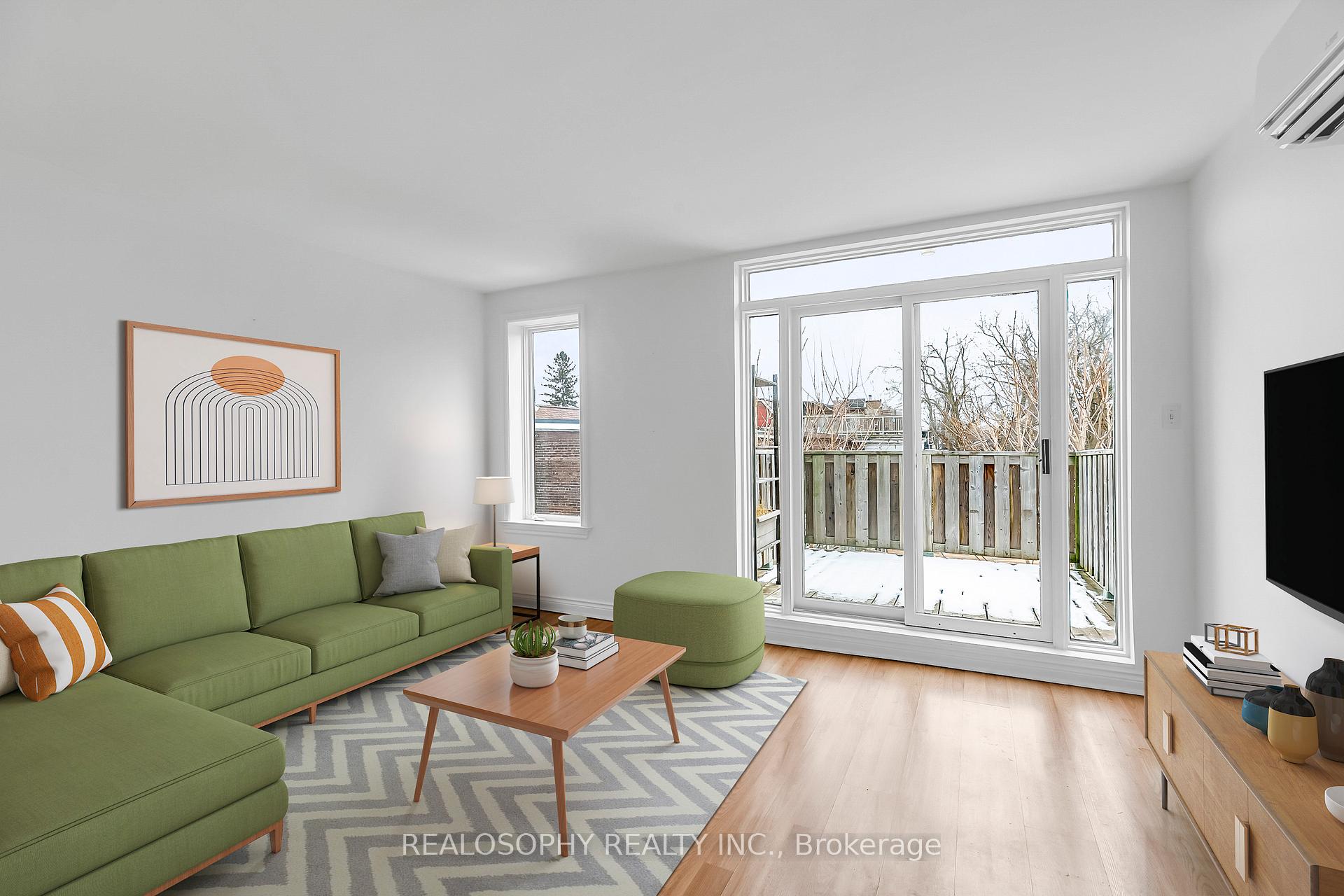 Photo 2 of 59 Columbine Avenue, Toronto, The Beaches — HOMEH