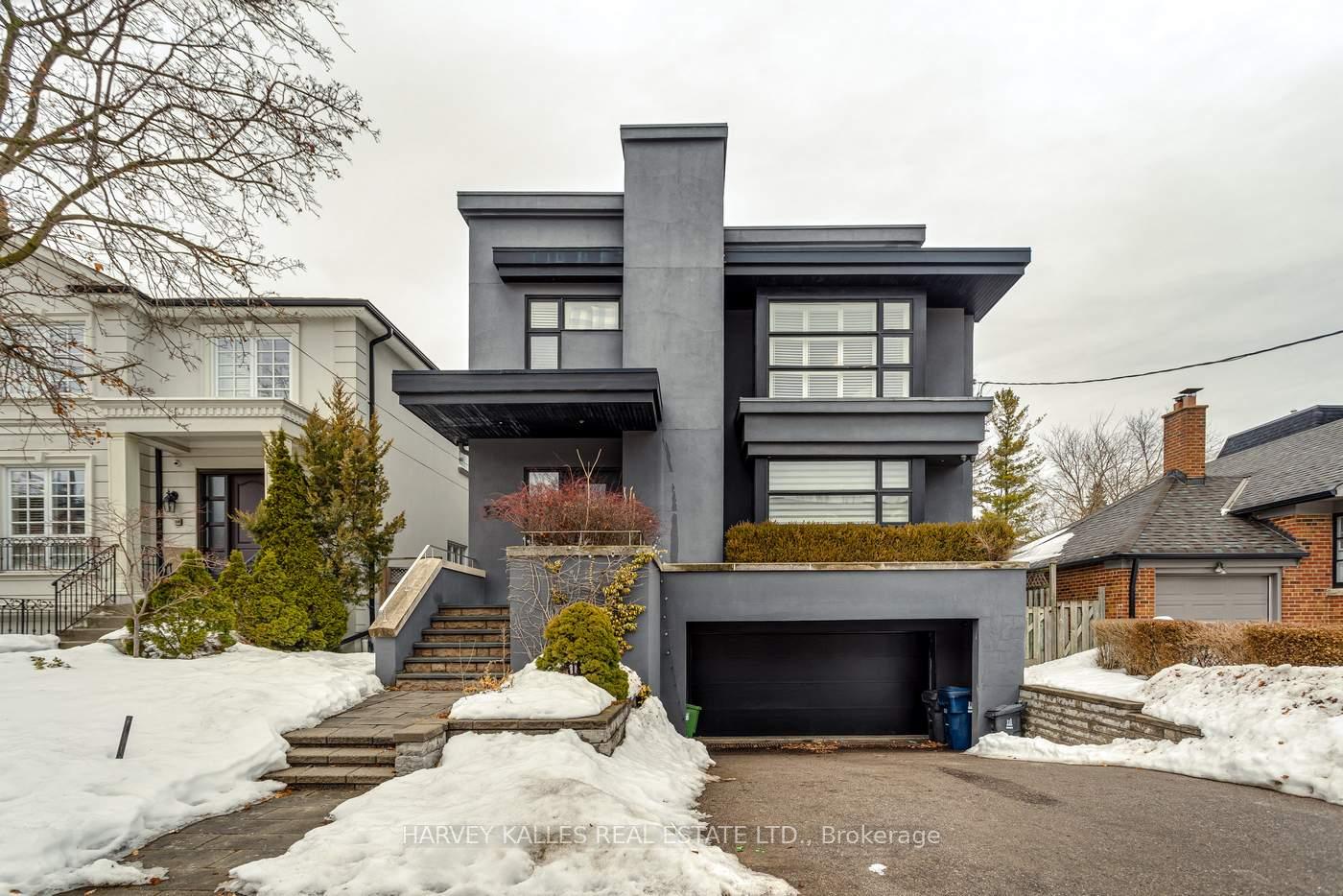 Front of 330 Brooke Avenue