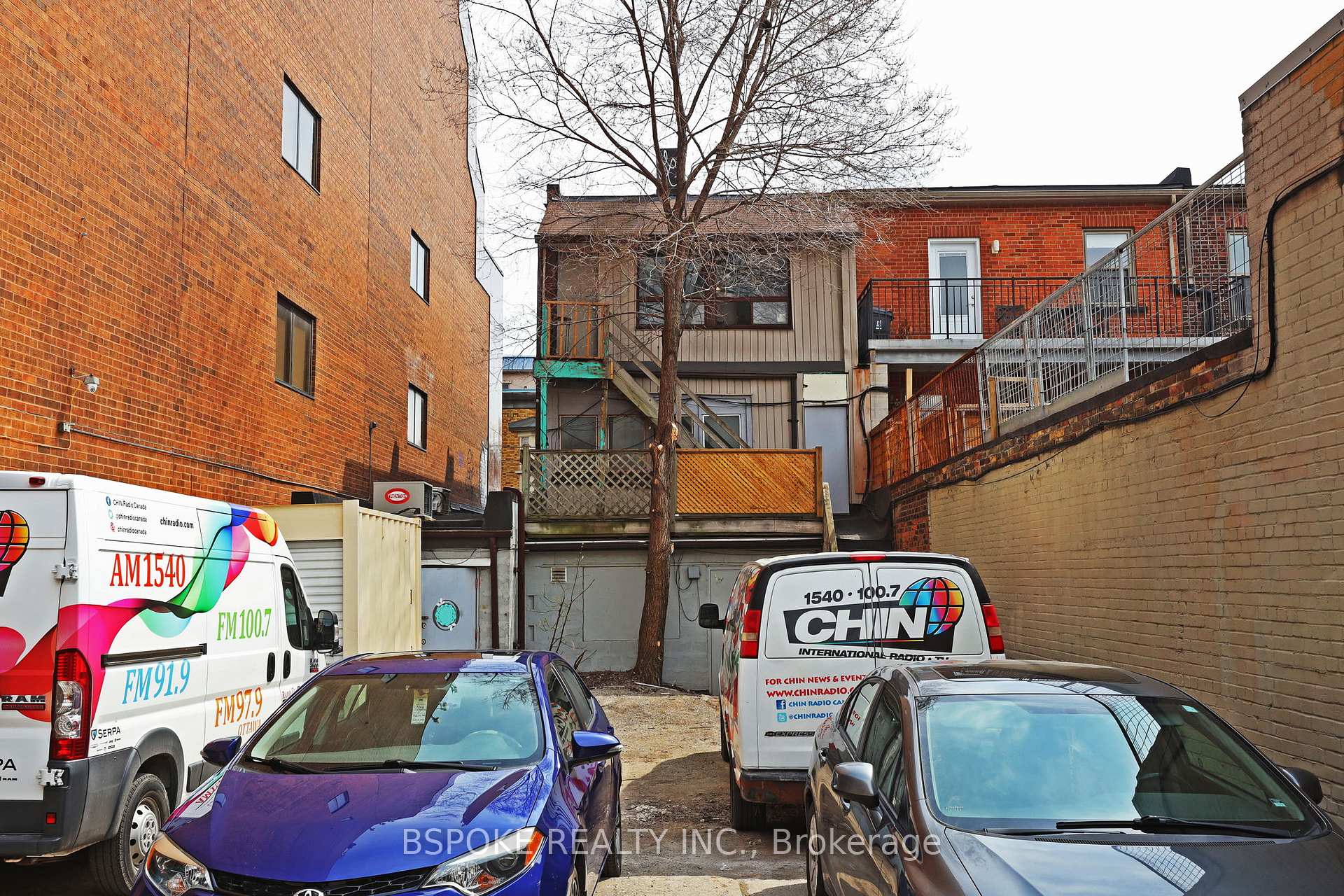 Photo 25 of Unit 2, 628 College Street, Toronto, Palmerston-Little Italy — HOMEH