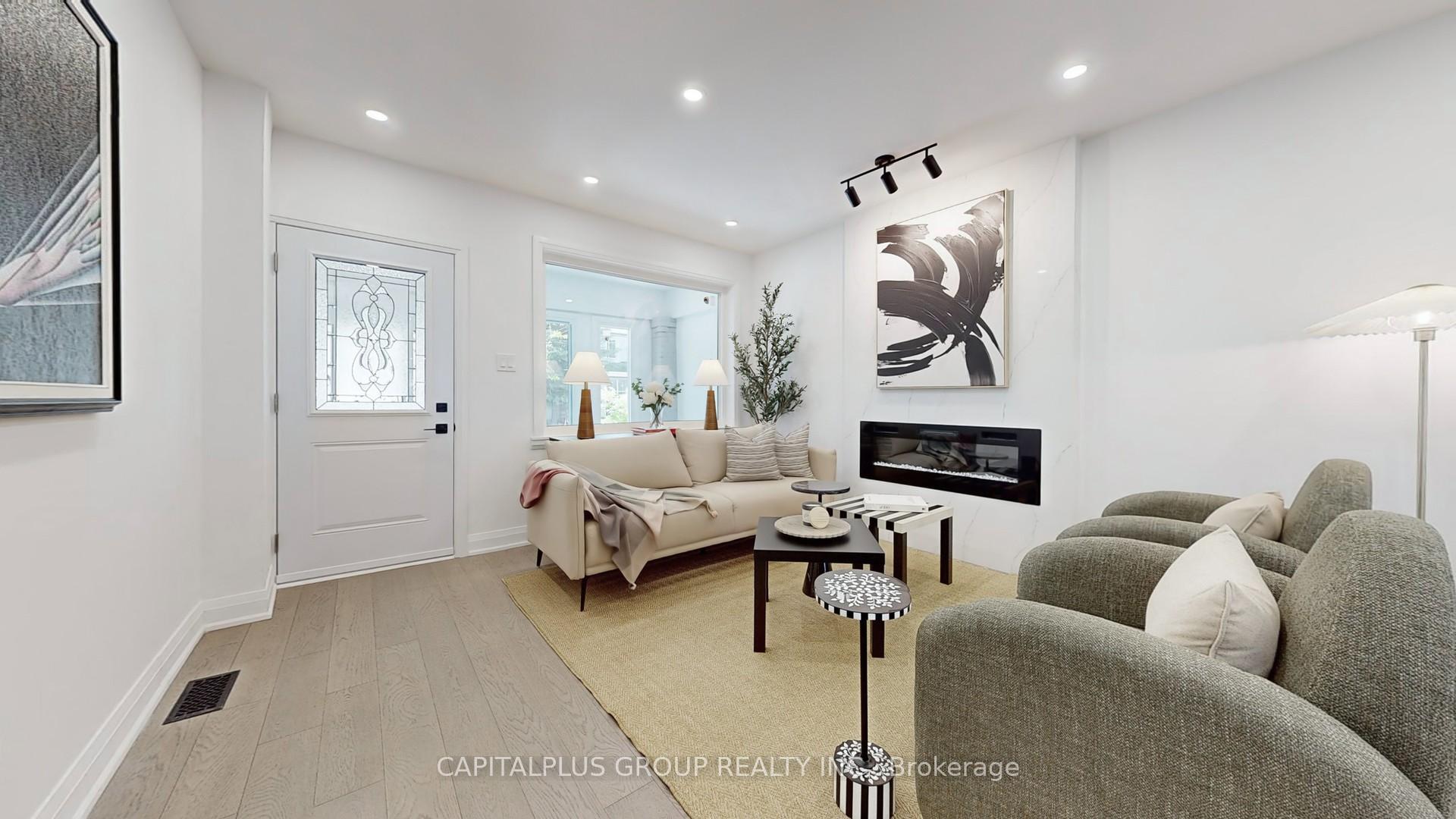 Photo 3 of 3 Marigold Avenue, Toronto, South Riverdale — HOMEH