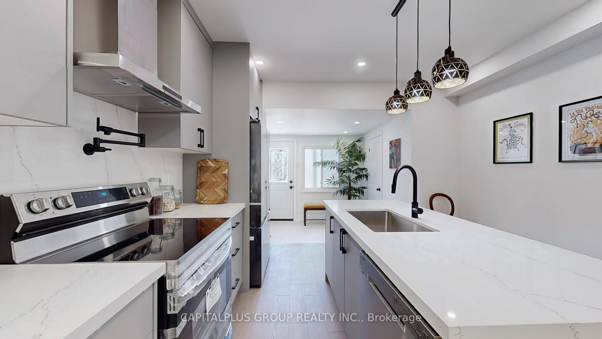 Photo 9 of 3 Marigold Avenue, Toronto, South Riverdale — HOMEH