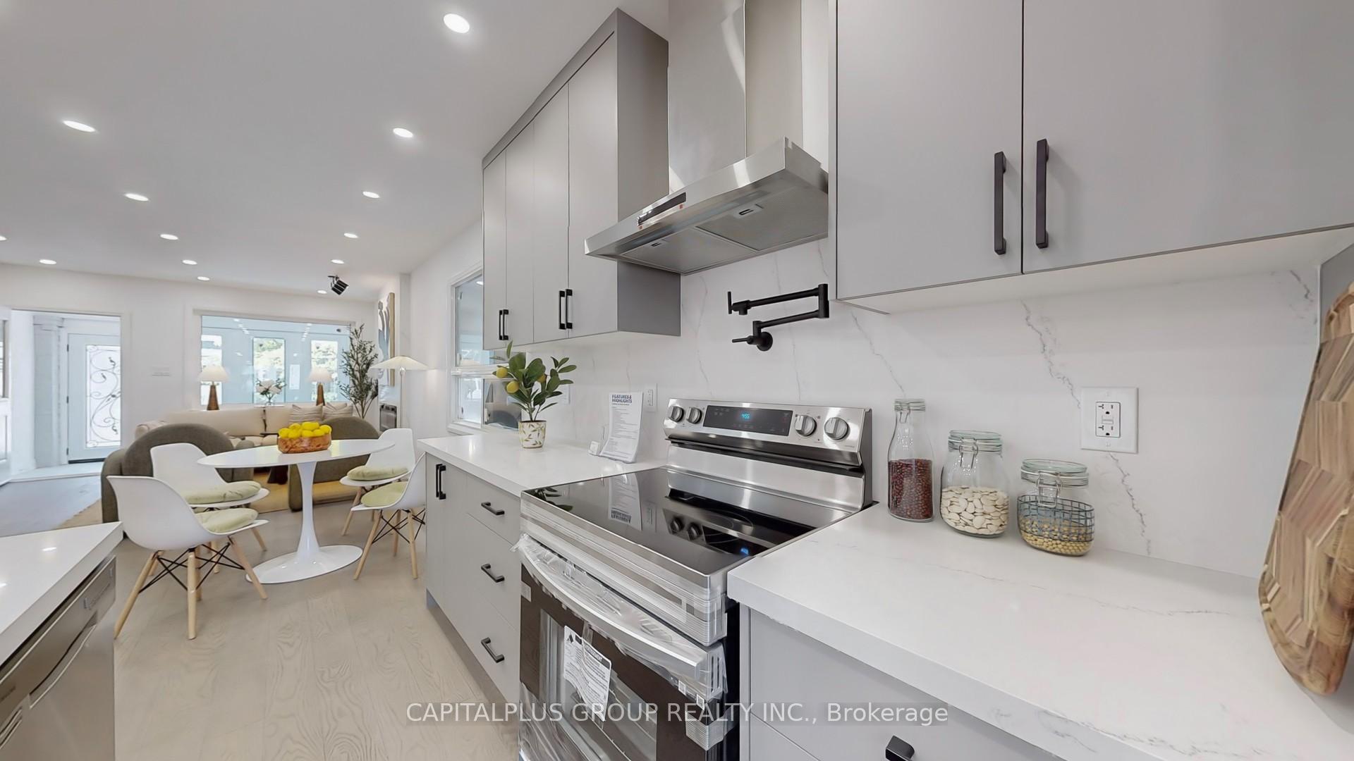 Photo 10 of 3 Marigold Avenue, Toronto, South Riverdale — HOMEH