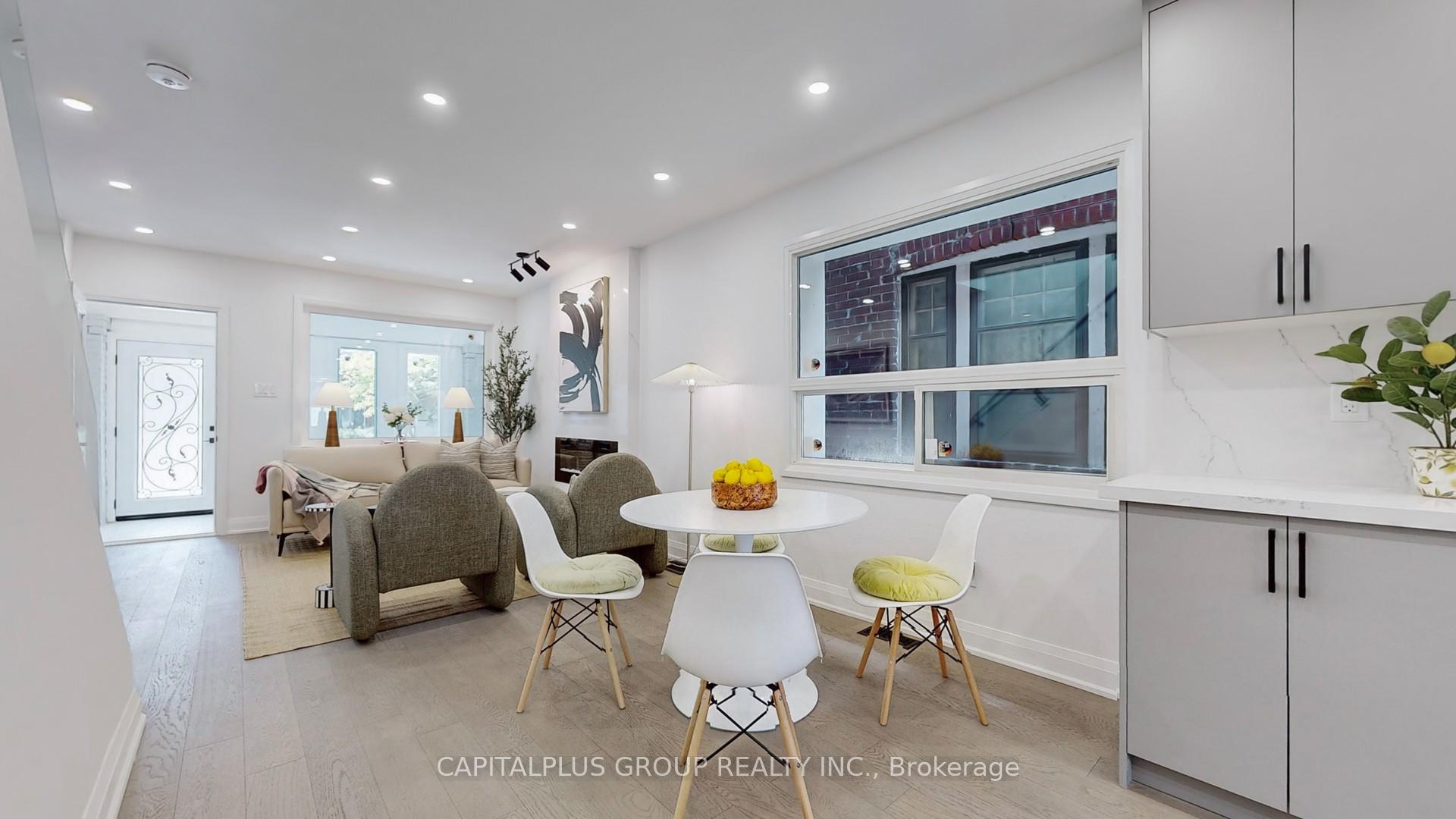 Photo 11 of 3 Marigold Avenue, Toronto, South Riverdale — HOMEH