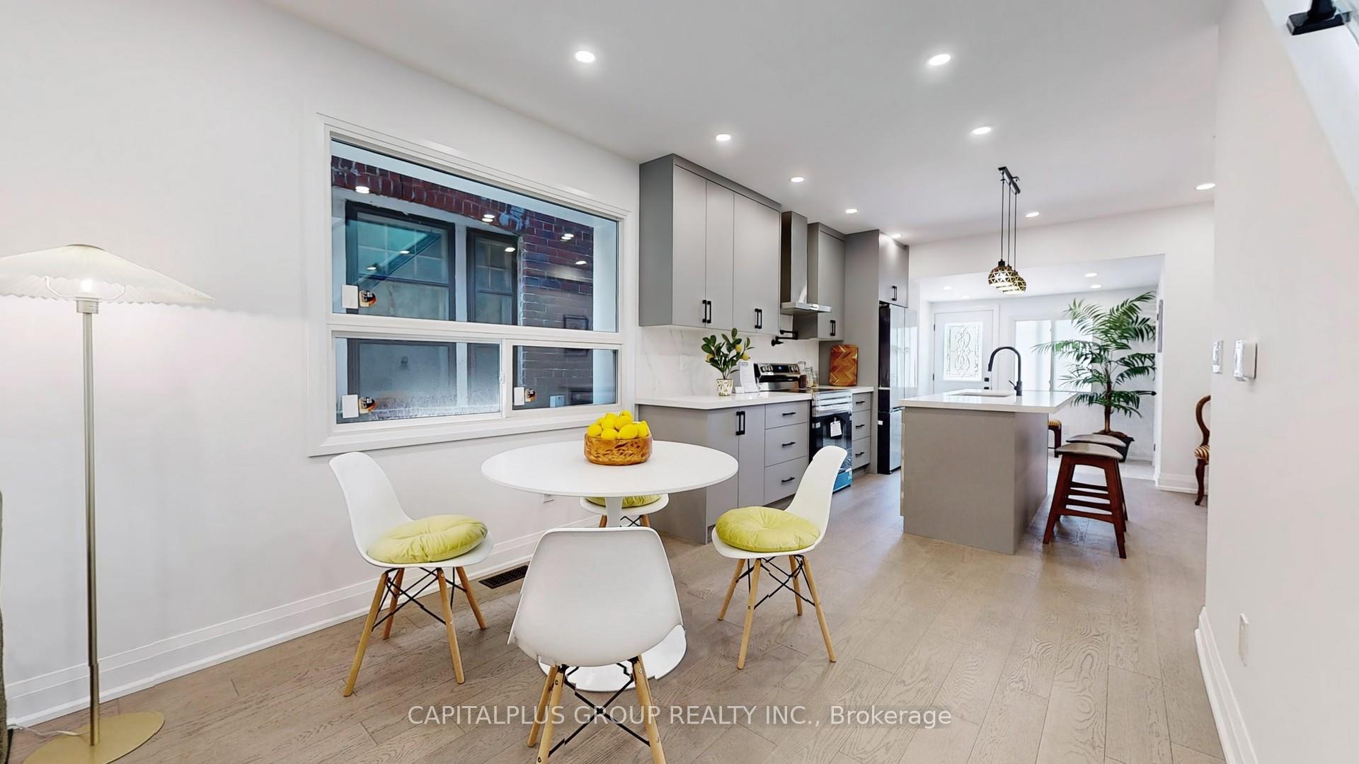 Photo 12 of 3 Marigold Avenue, Toronto, South Riverdale — HOMEH