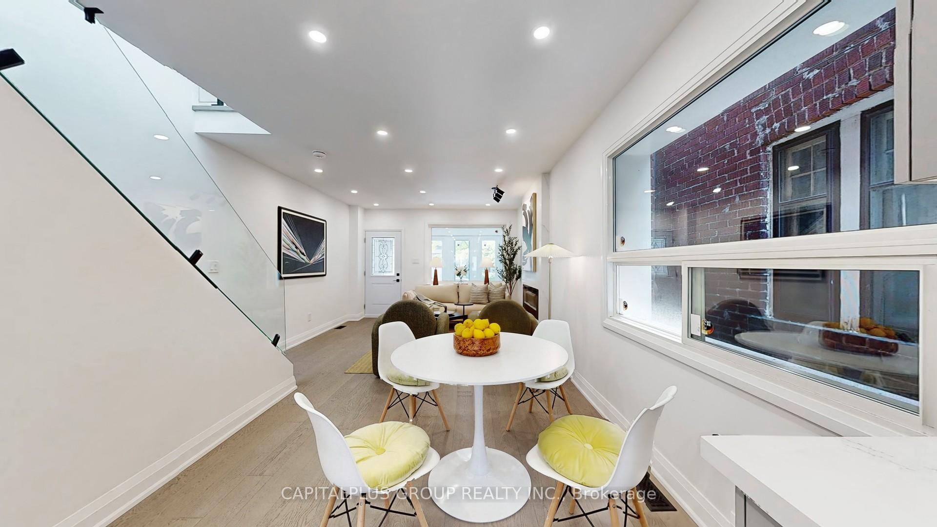 Photo 13 of 3 Marigold Avenue, Toronto, South Riverdale — HOMEH
