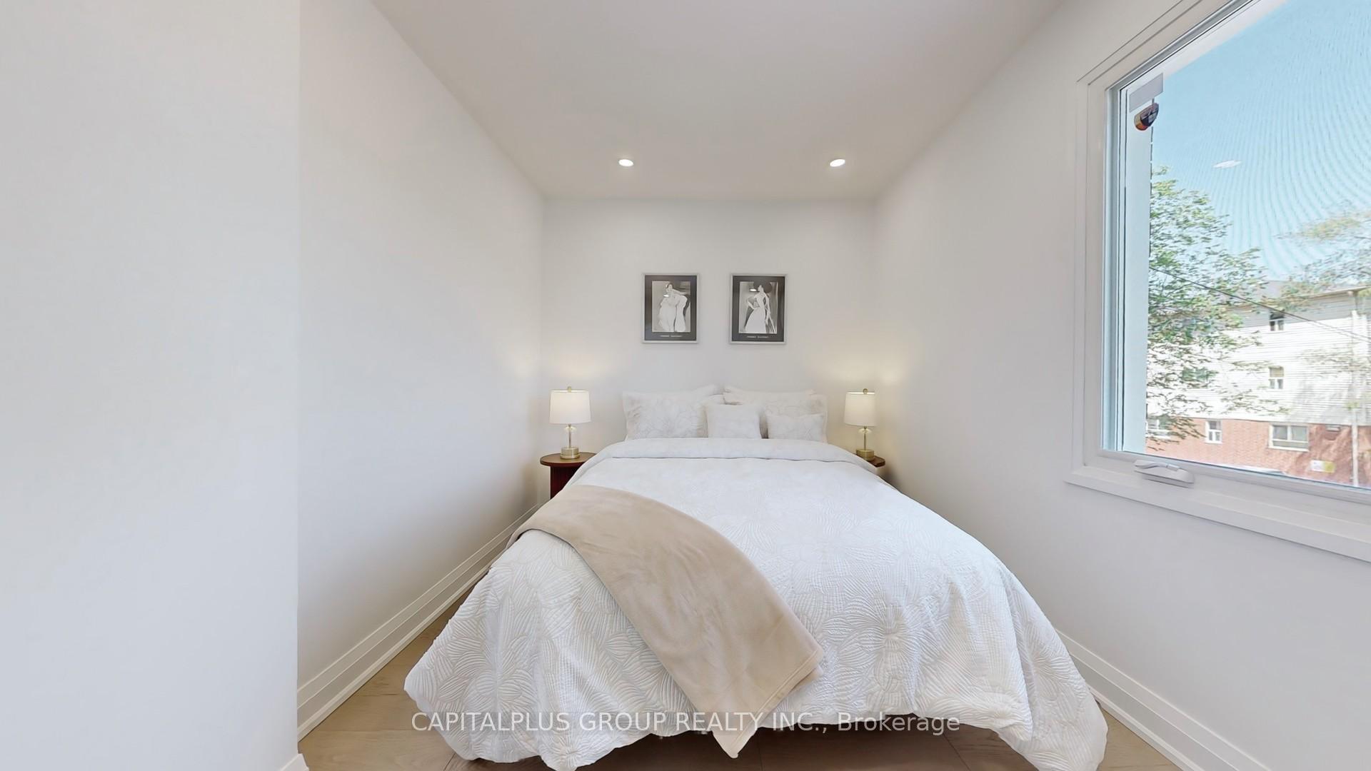 Photo 23 of 3 Marigold Avenue, Toronto, South Riverdale — HOMEH