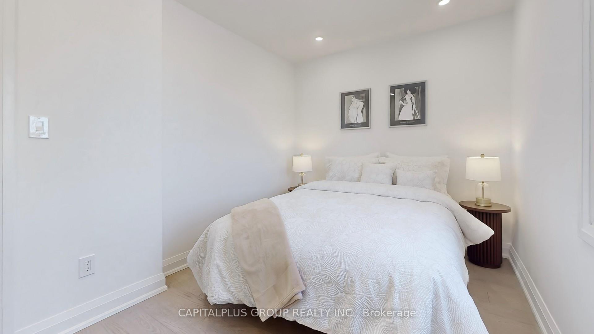 Photo 24 of 3 Marigold Avenue, Toronto, South Riverdale — HOMEH