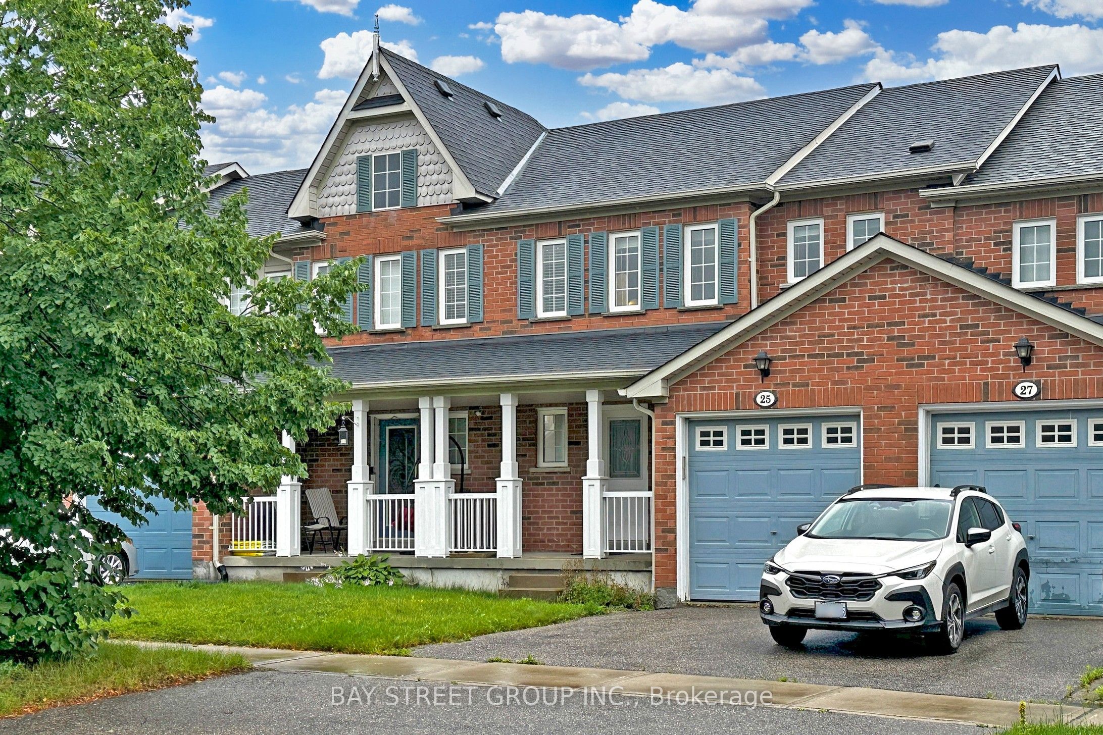 Photo 24 of 25 Maple Ridge Crescent, Markham, Greensborough — HOMEH