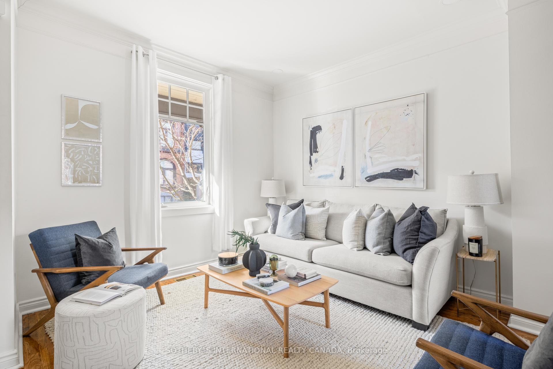 Photo 2 of 109 Hamilton Street, Toronto, South Riverdale — HOMEH