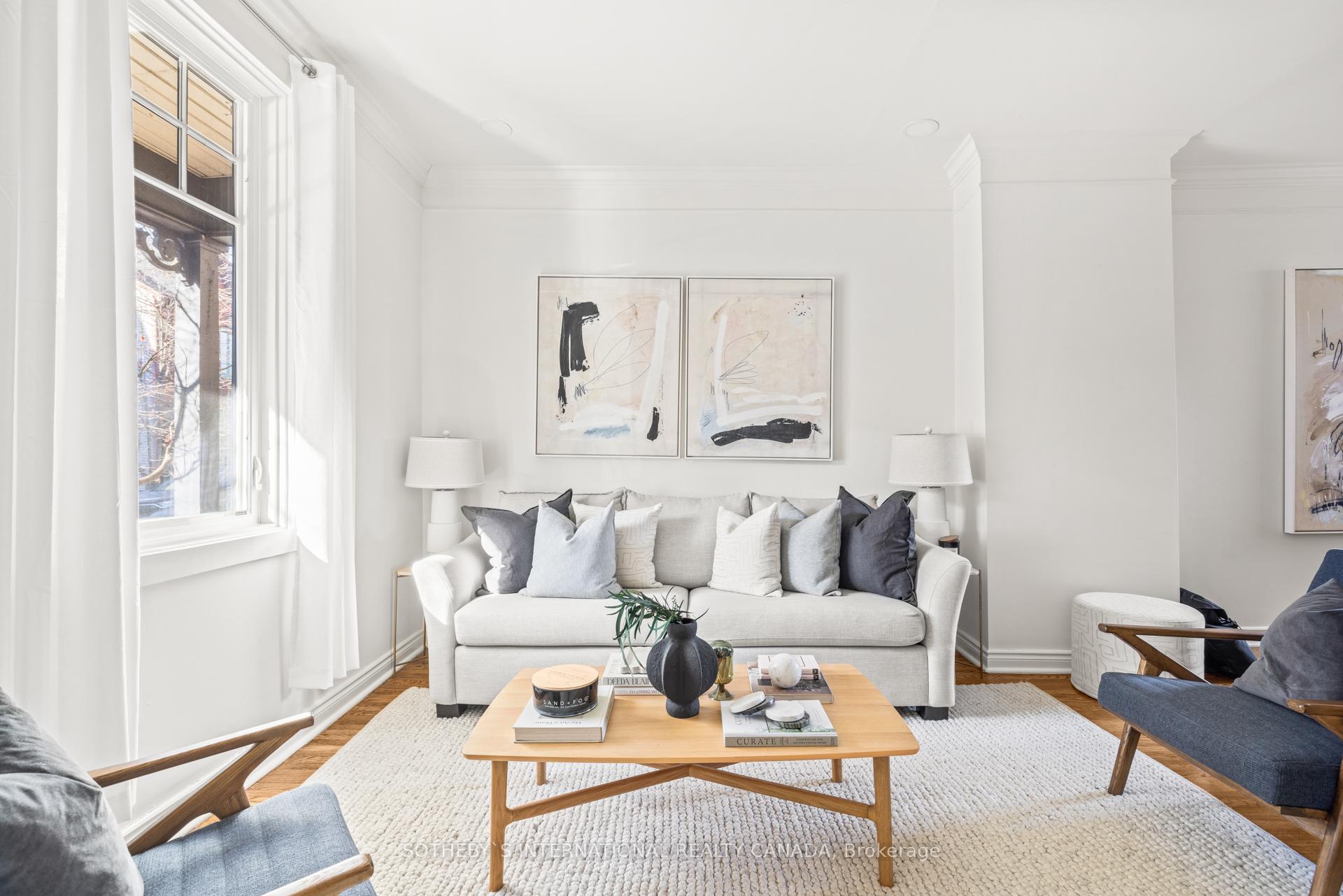 Photo 3 of 109 Hamilton Street, Toronto, South Riverdale — HOMEH
