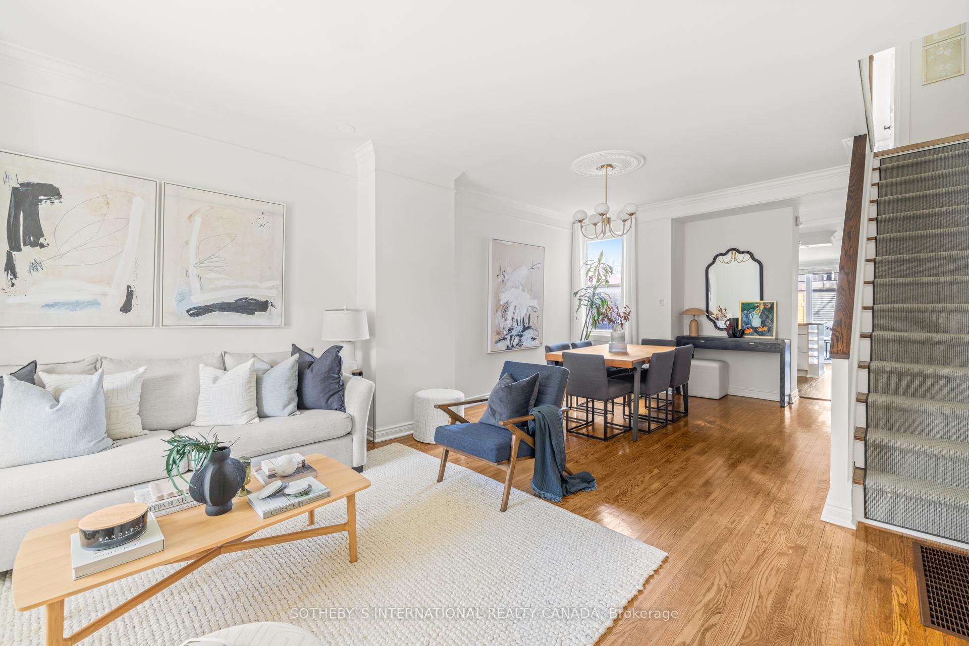 Photo 5 of 109 Hamilton Street, Toronto, South Riverdale — HOMEH