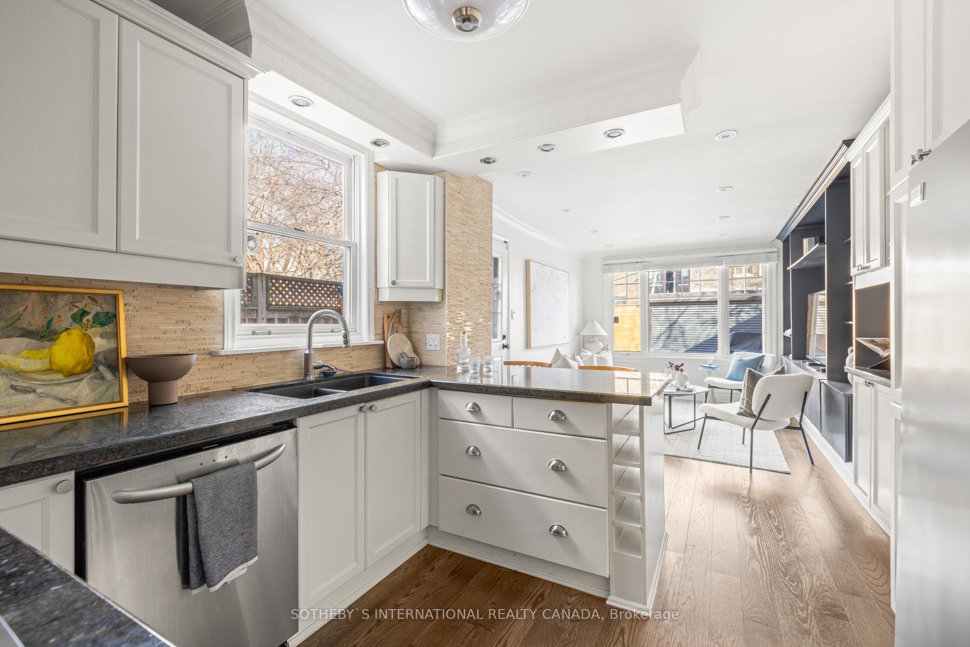 Photo 8 of 109 Hamilton Street, Toronto, South Riverdale — HOMEH