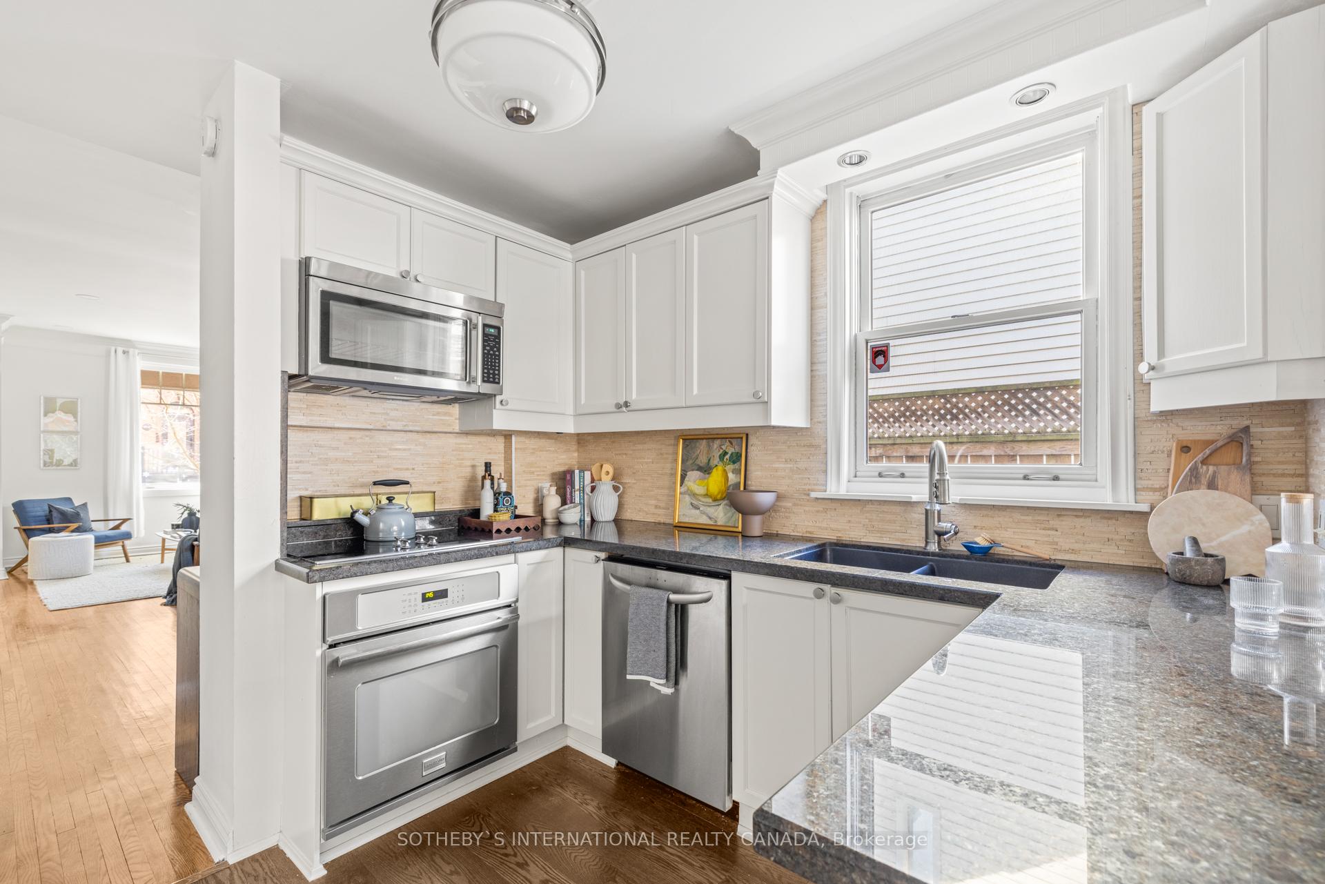 Photo 10 of 109 Hamilton Street, Toronto, South Riverdale — HOMEH