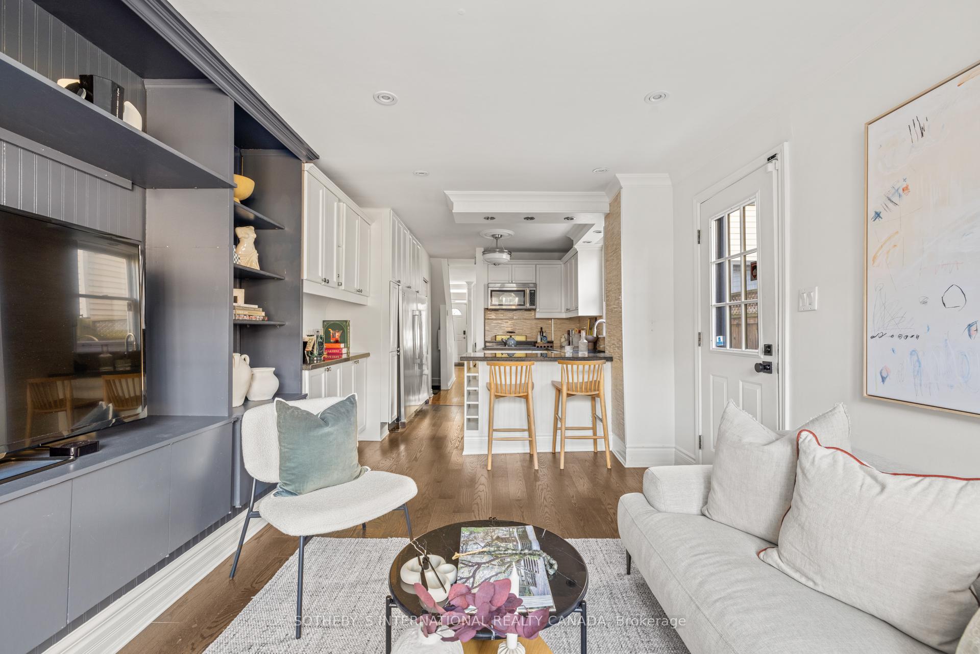 Photo 15 of 109 Hamilton Street, Toronto, South Riverdale — HOMEH