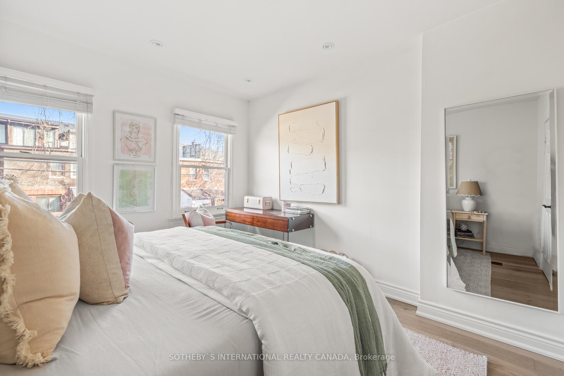 Photo 21 of 109 Hamilton Street, Toronto, South Riverdale — HOMEH