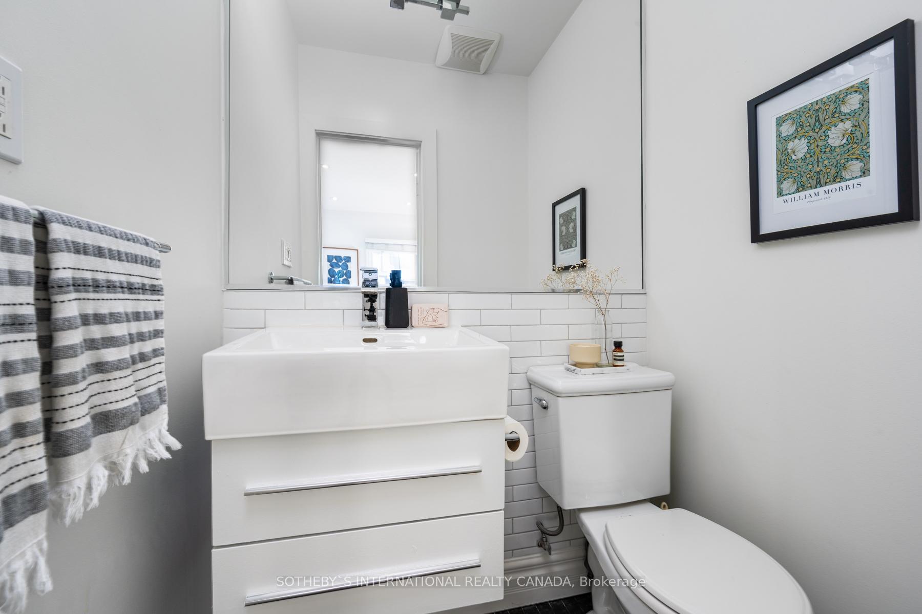 Photo 24 of 109 Hamilton Street, Toronto, South Riverdale — HOMEH