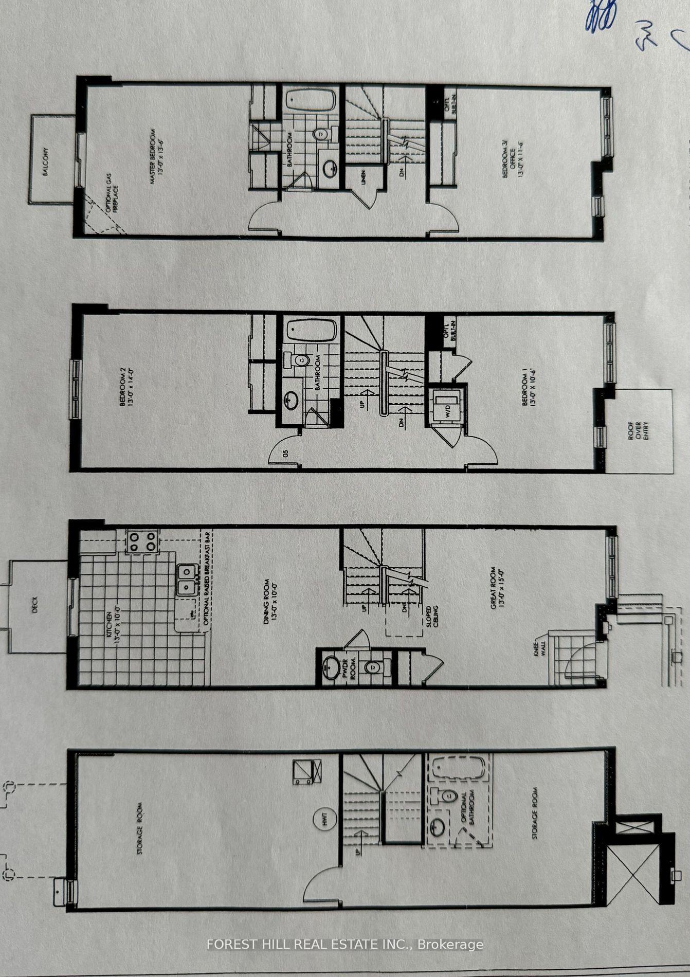 Front of Unit 5, 80 Bell Estate Road