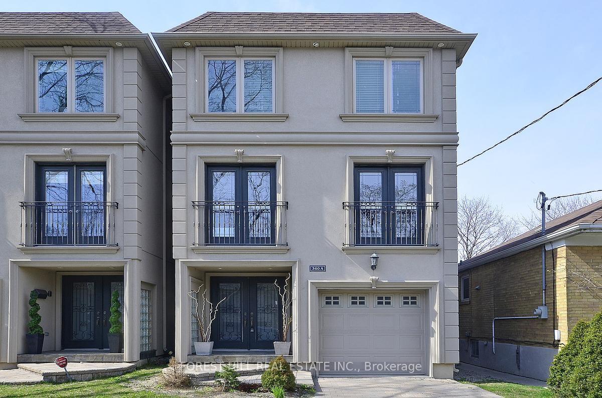 Photo 1 of 360A Joicey Boulevard, Toronto, Bedford Park-Nortown — HOMEH