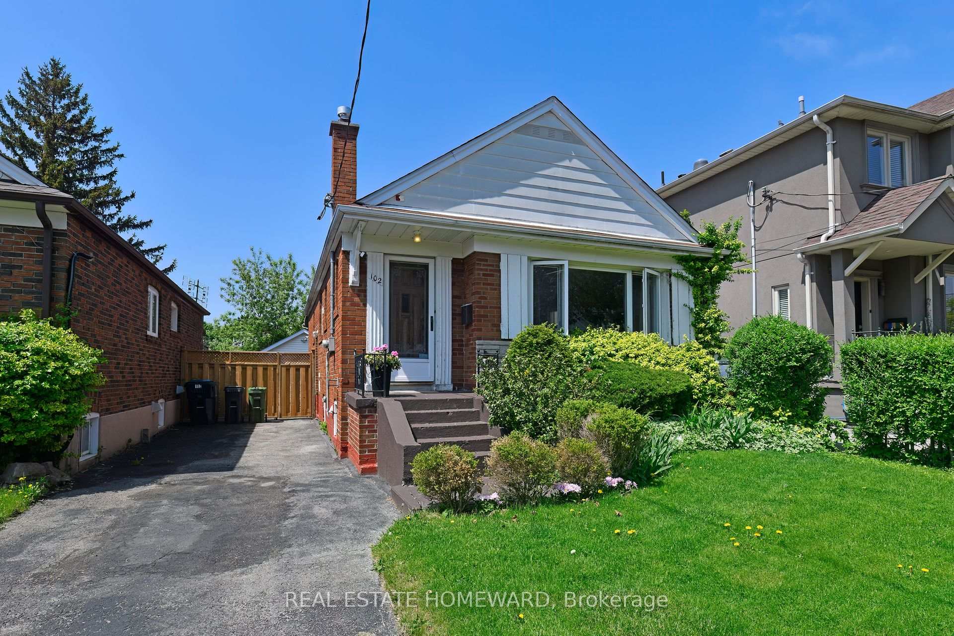 Photo 1 of 102 Cedarcrest Boulevard, Toronto, O'Connor-Parkview — HOMEH