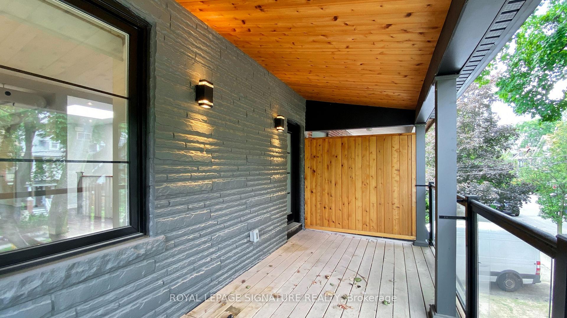 Photo 24 of 63 Fulton Avenue, Toronto, Playter Estates-Danforth — HOMEH