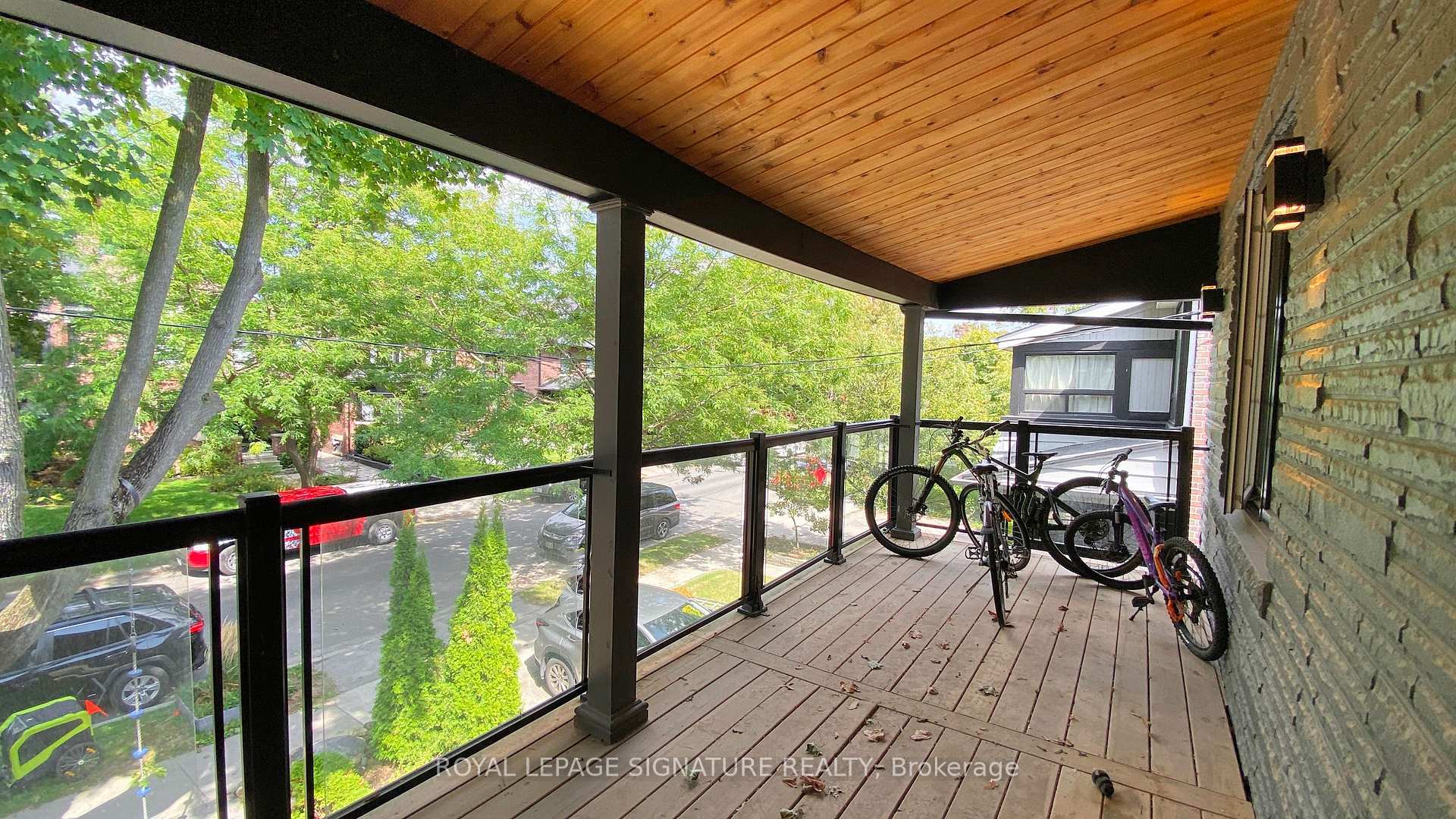 Photo 25 of 63 Fulton Avenue, Toronto, Playter Estates-Danforth — HOMEH
