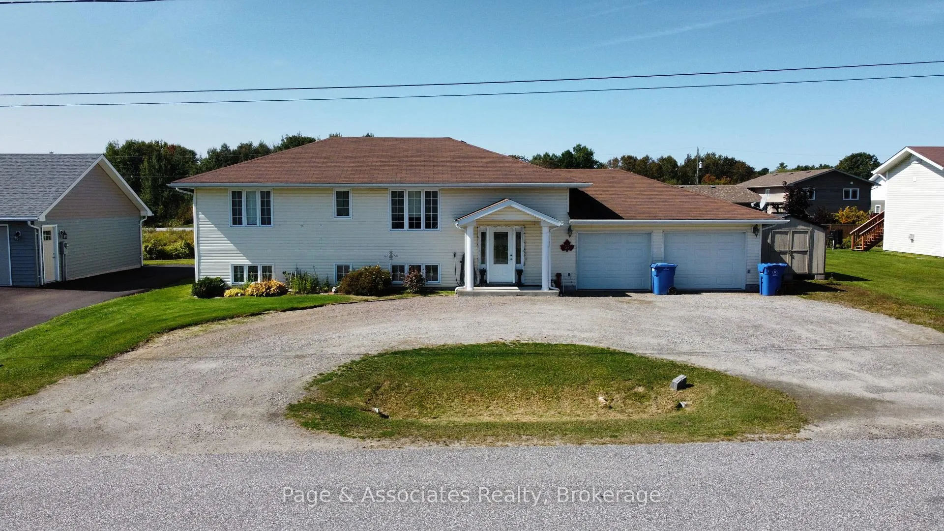 Photo 1 of 37 Tamerack Avenue, West Nipissing, Sturgeon Falls — HOMEH