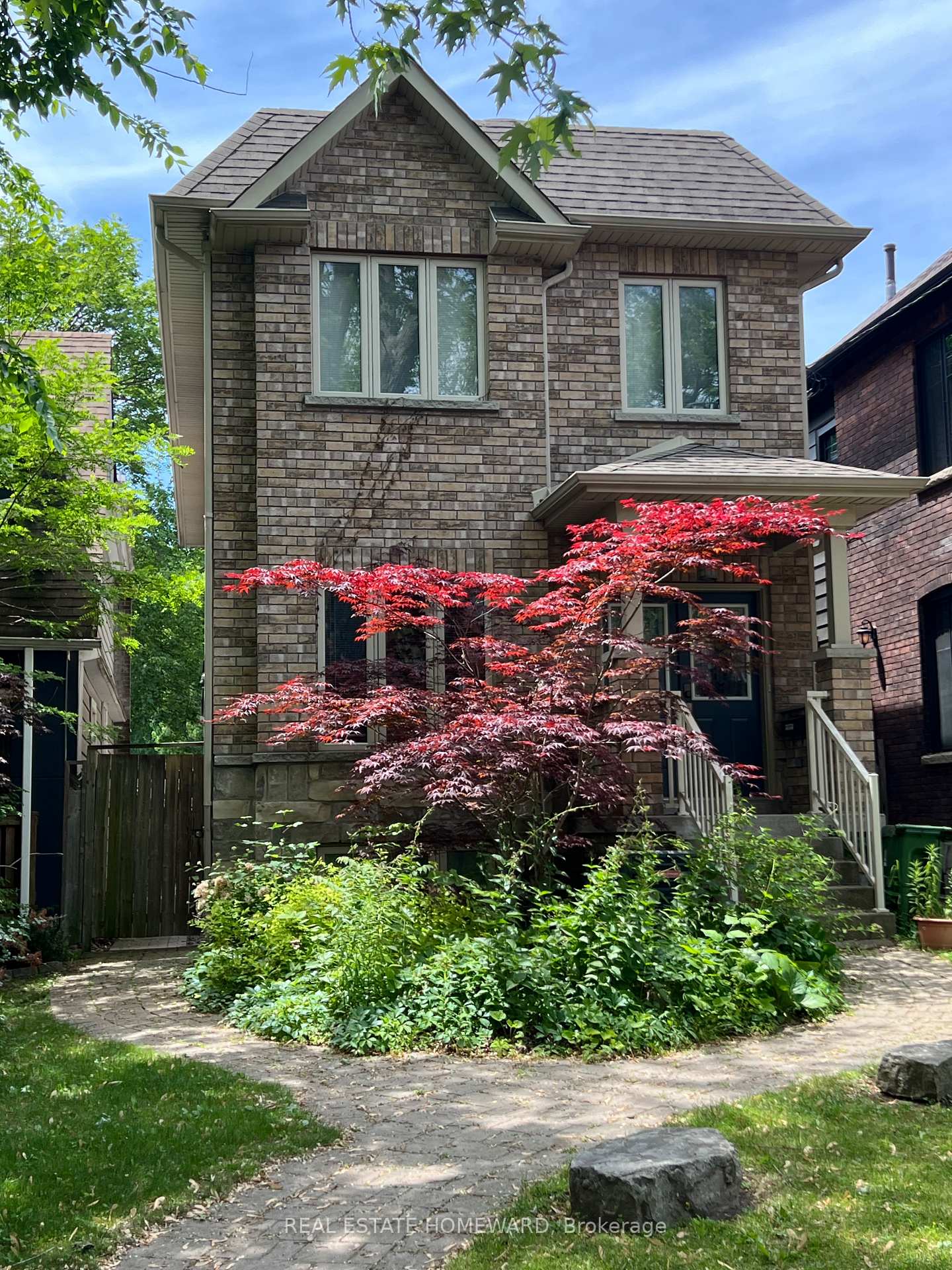 Photo 1 of Unit BSMT, 400 Leslie Street, Toronto, South Riverdale — HOMEH