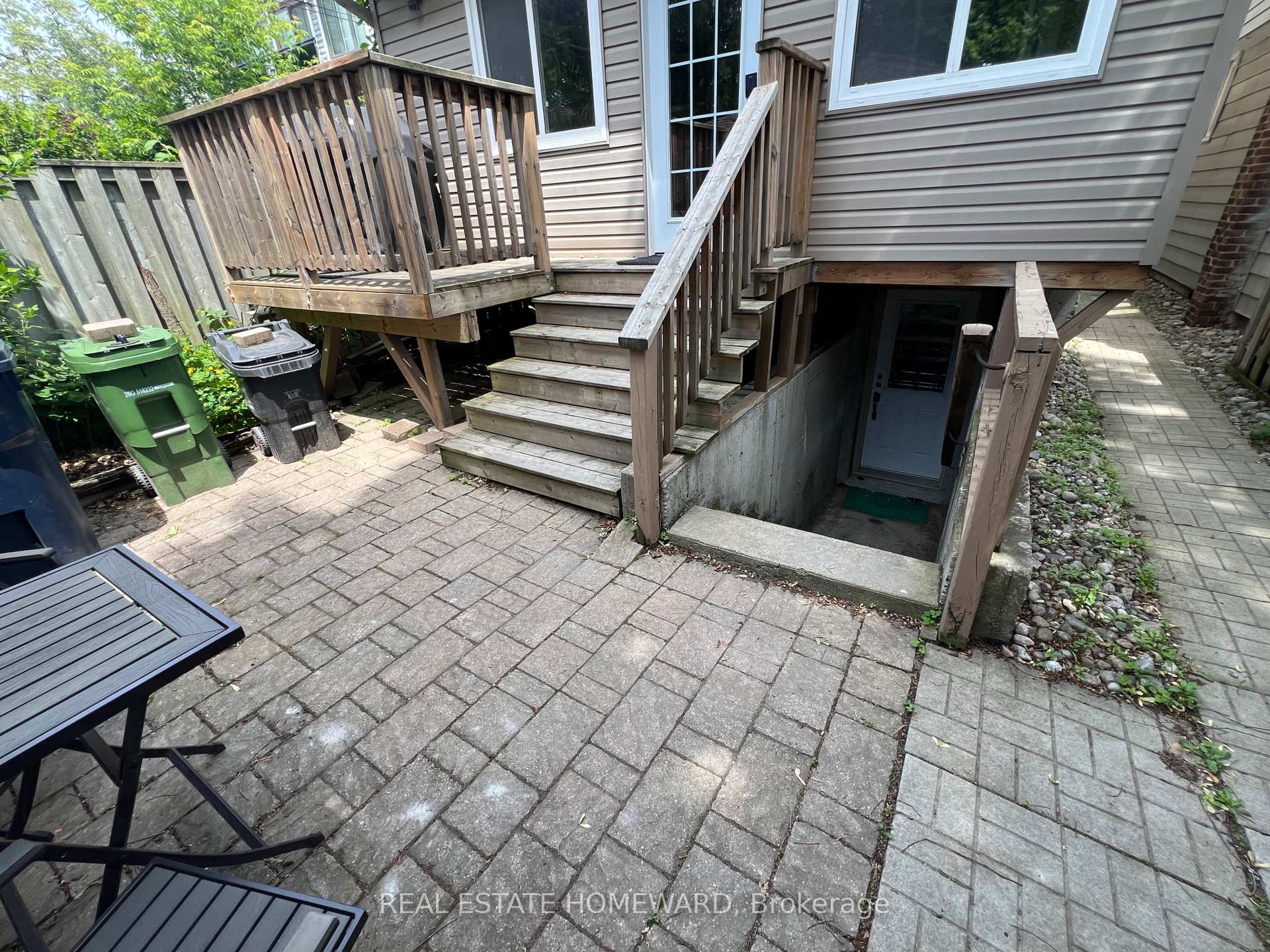 Photo 2 of Unit BSMT, 400 Leslie Street, Toronto, South Riverdale — HOMEH