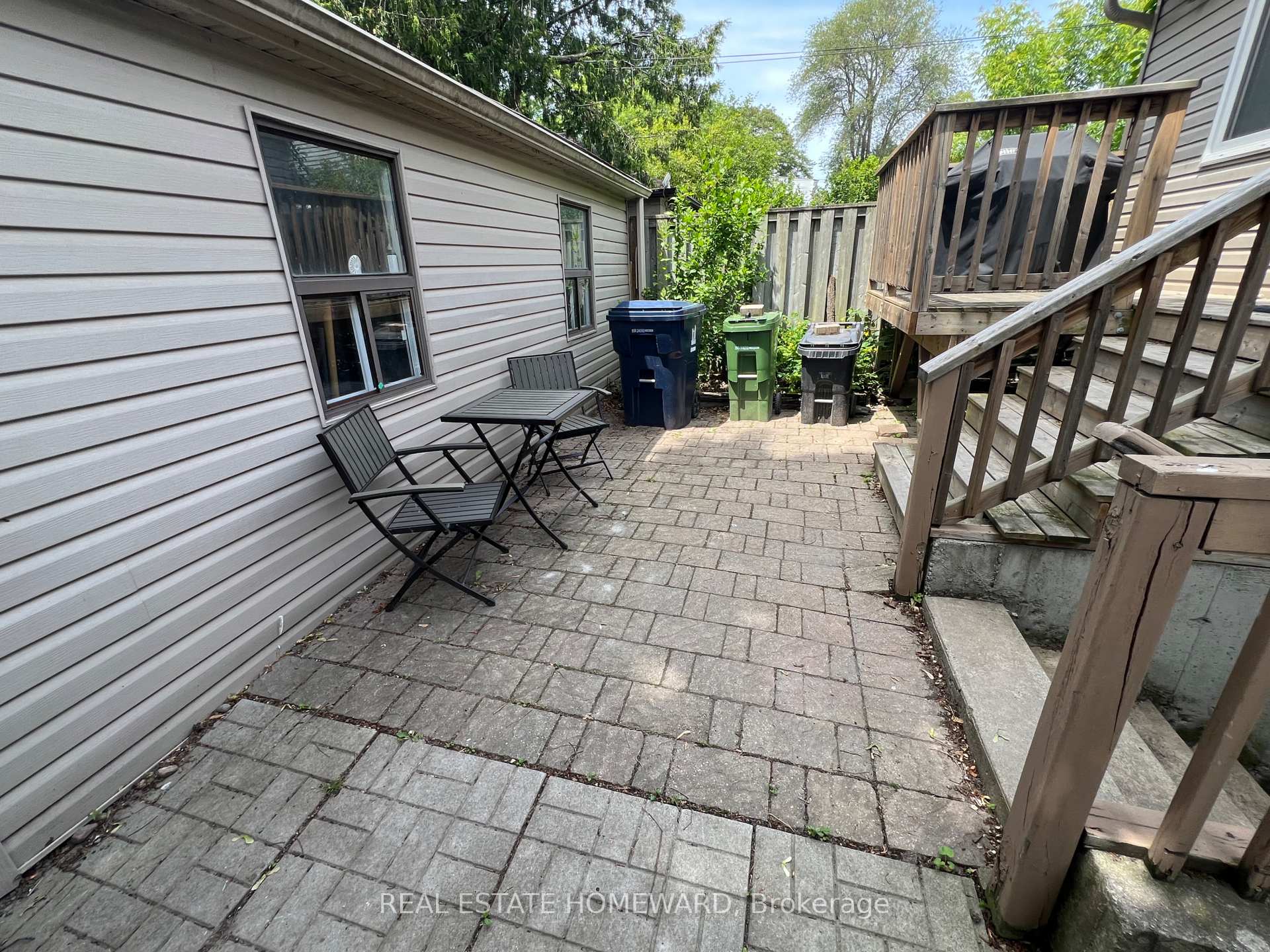 Photo 3 of Unit BSMT, 400 Leslie Street, Toronto, South Riverdale — HOMEH