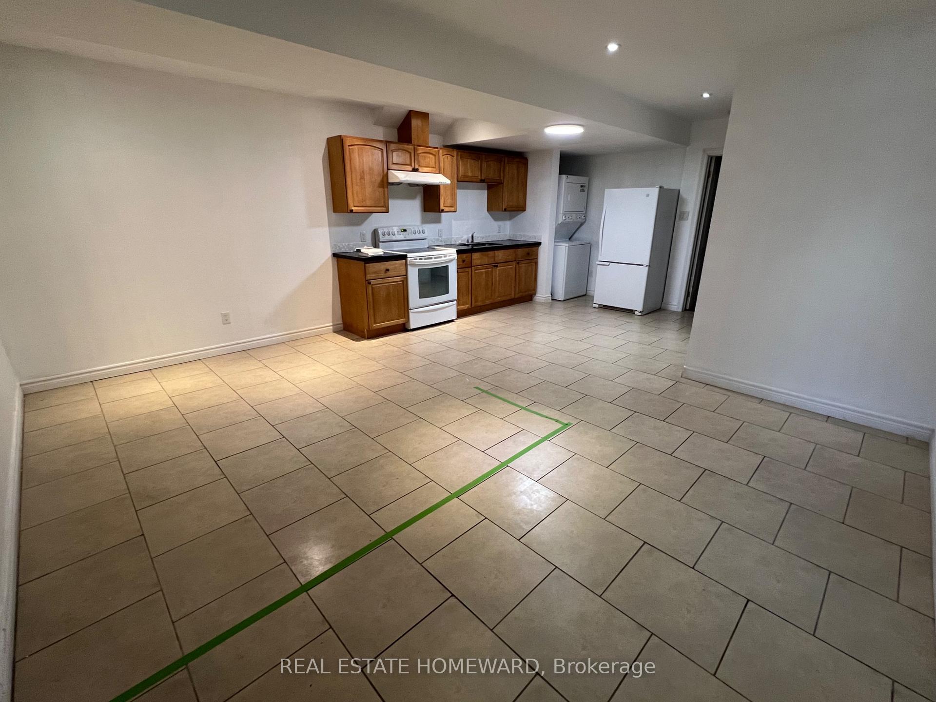 Photo 5 of Unit BSMT, 400 Leslie Street, Toronto, South Riverdale — HOMEH