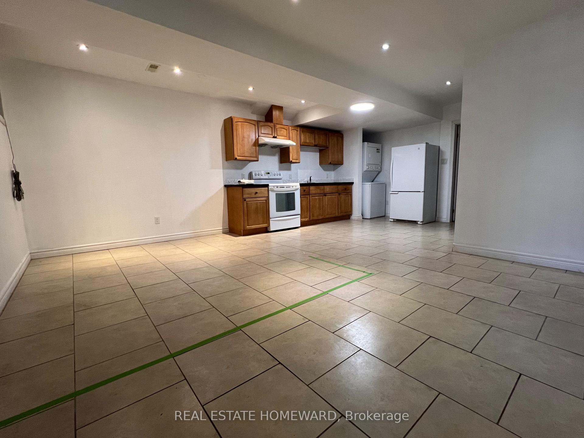 Photo 7 of Unit BSMT, 400 Leslie Street, Toronto, South Riverdale — HOMEH