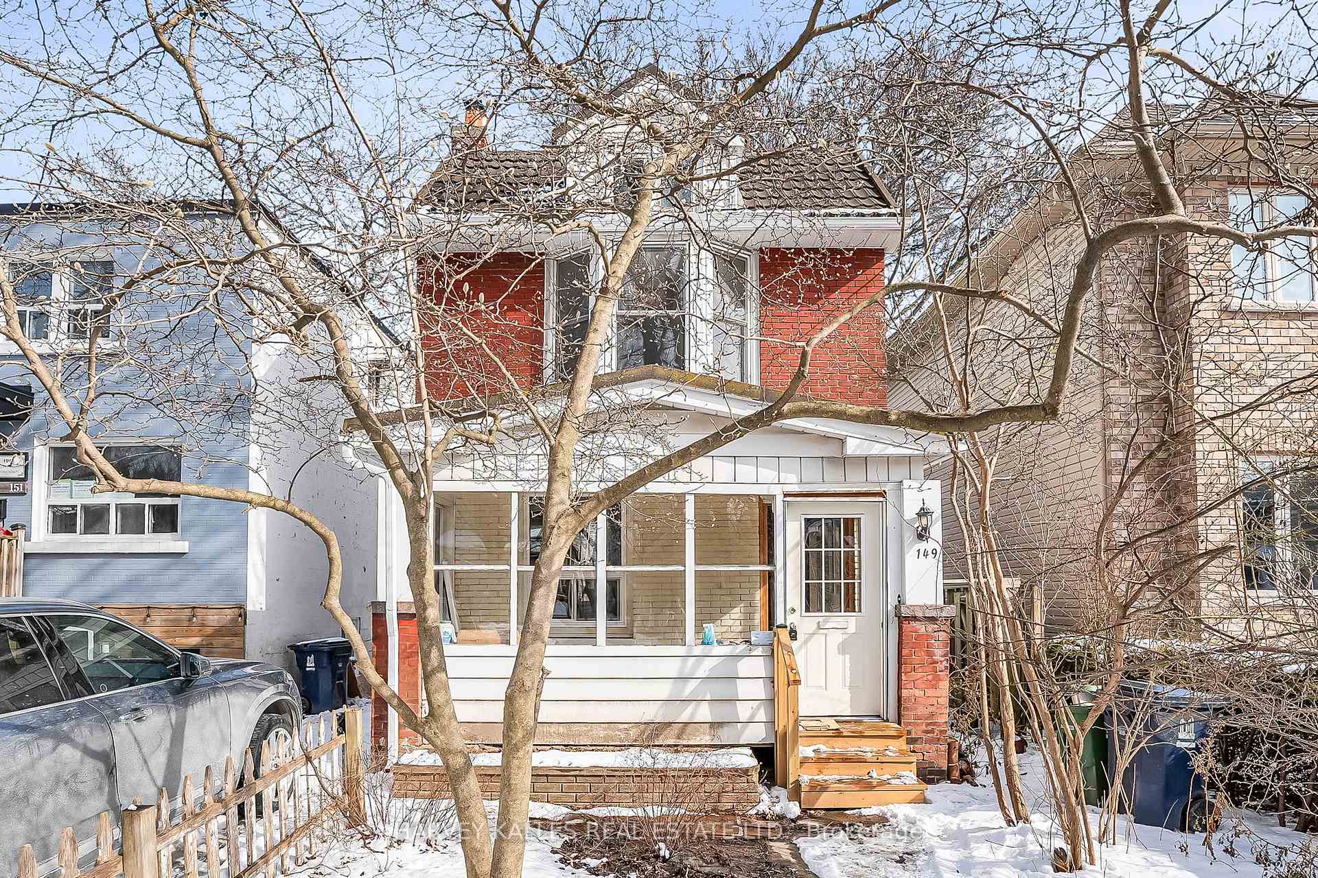 Photo 1 of 149 Rhodes Avenue, Toronto, Greenwood-Coxwell — HOMEH