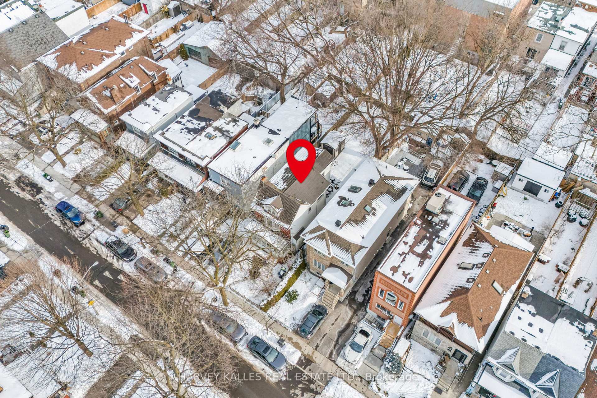 Photo 2 of 149 Rhodes Avenue, Toronto, Greenwood-Coxwell — HOMEH