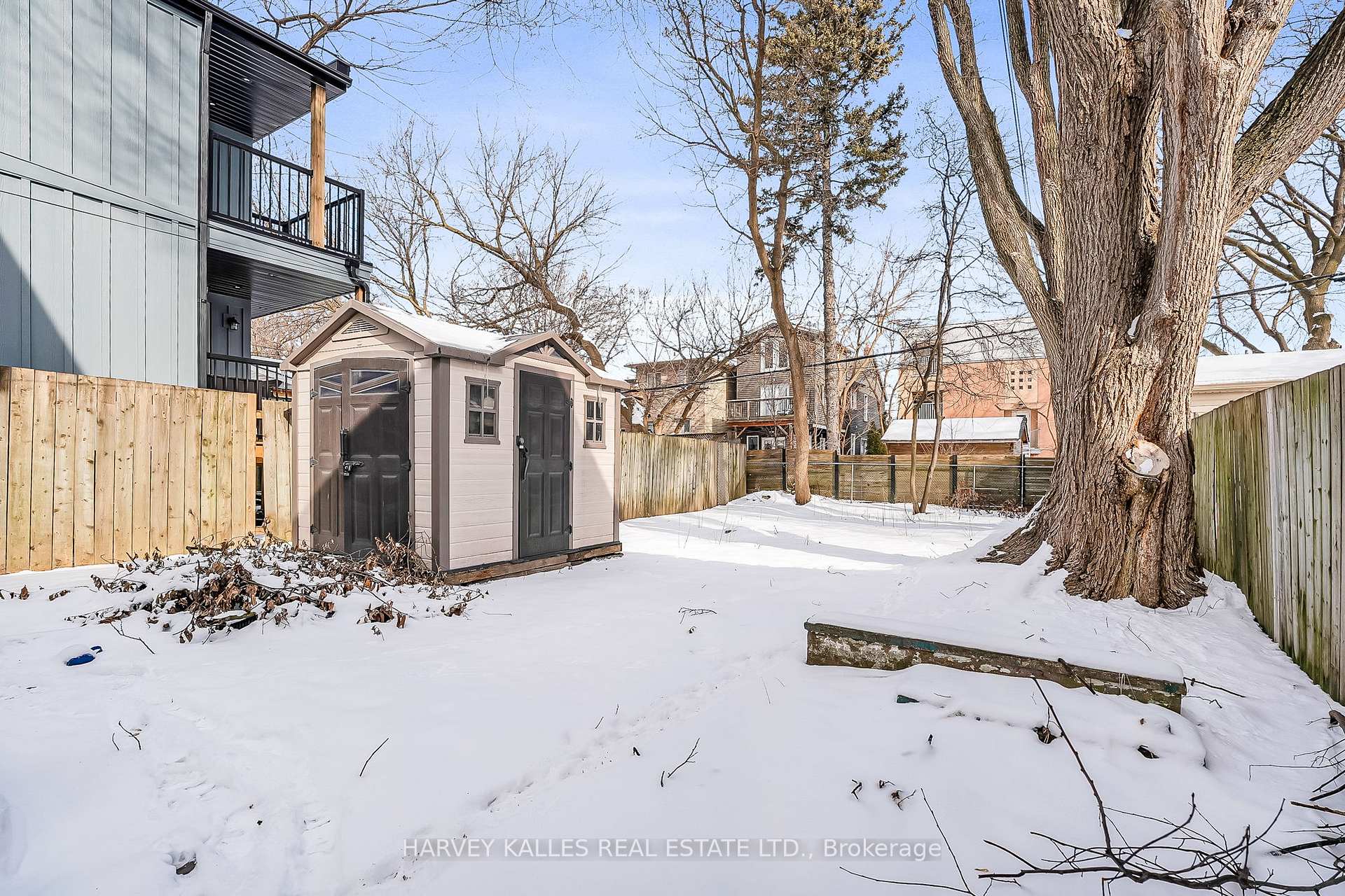 Photo 32 of 149 Rhodes Avenue, Toronto, Greenwood-Coxwell — HOMEH