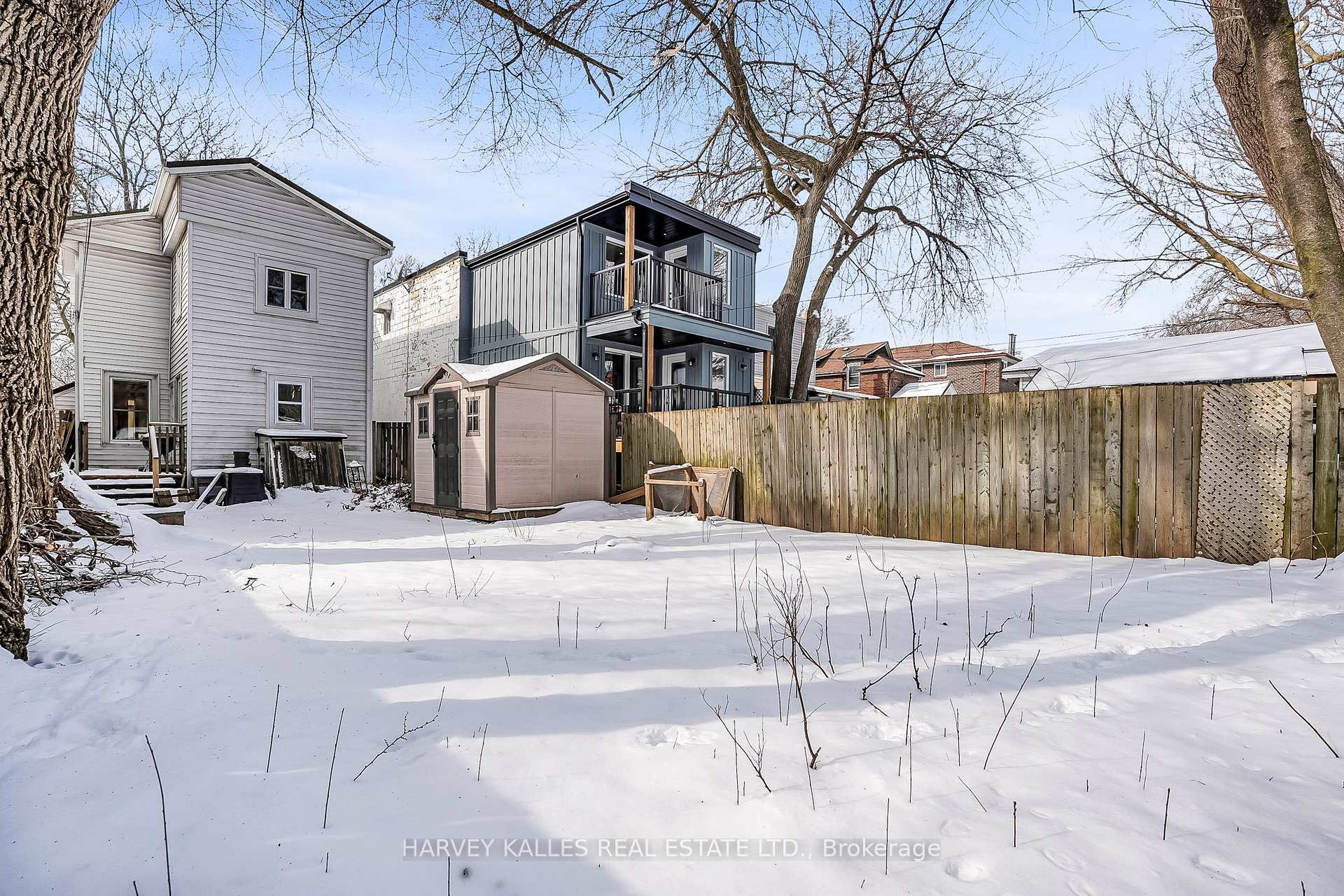 Photo 33 of 149 Rhodes Avenue, Toronto, Greenwood-Coxwell — HOMEH