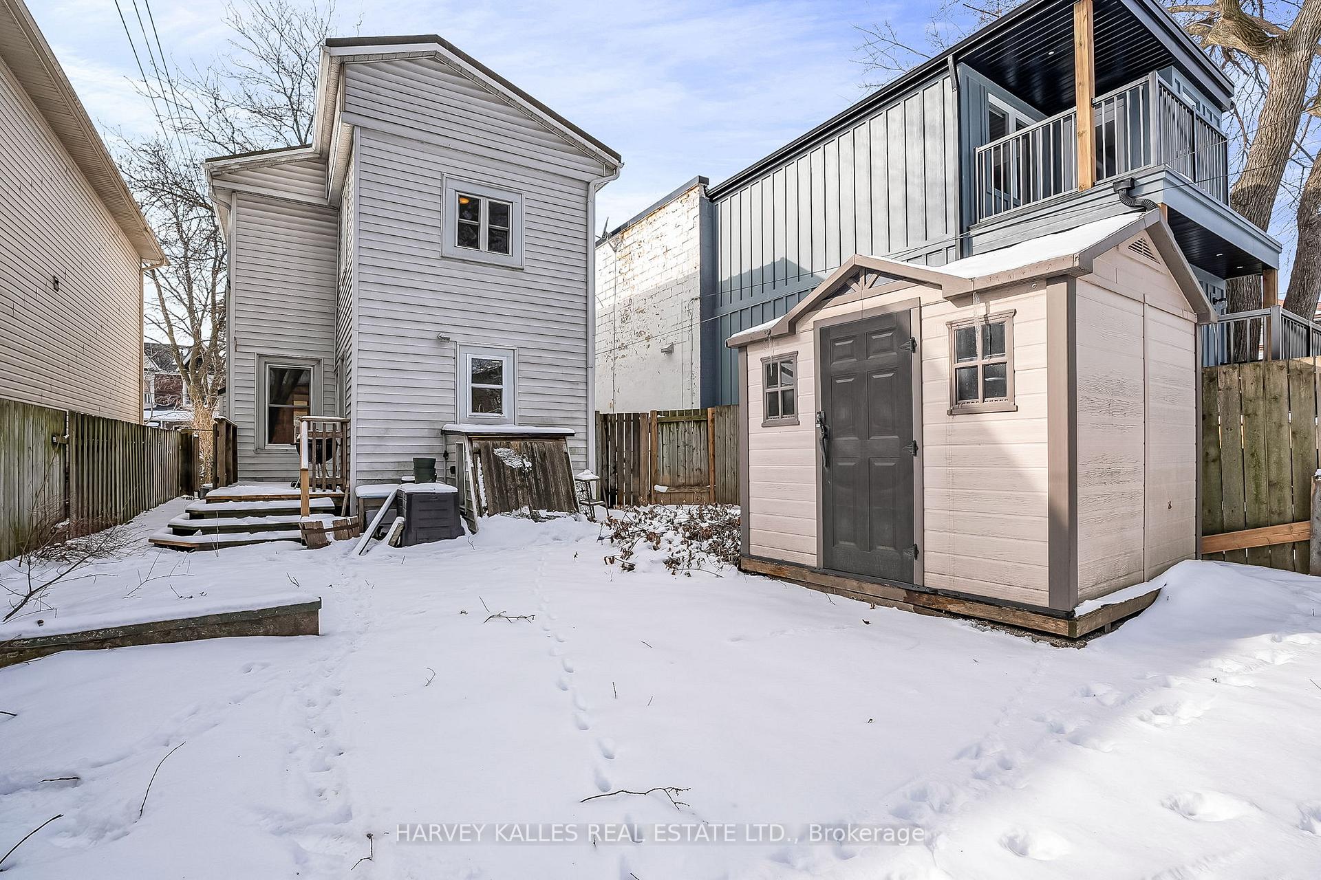 Photo 35 of 149 Rhodes Avenue, Toronto, Greenwood-Coxwell — HOMEH