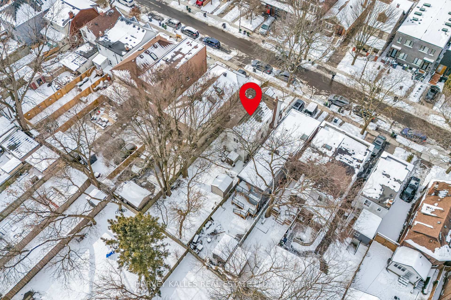 Photo 37 of 149 Rhodes Avenue, Toronto, Greenwood-Coxwell — HOMEH